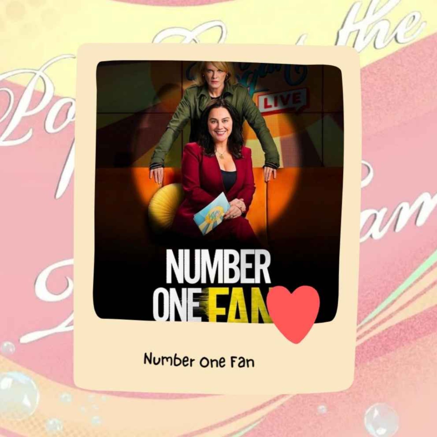 Number One Fan (Review) episode artwork