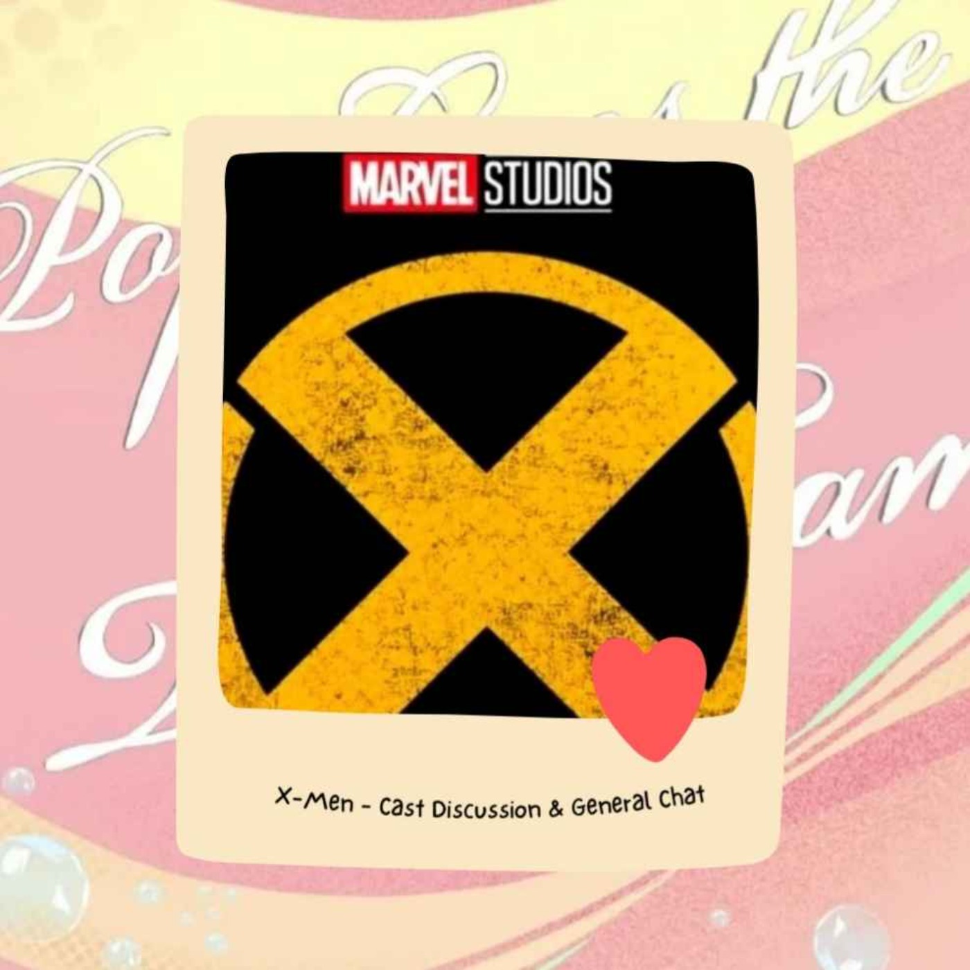 X-Men: Cast Announcement & General Chat episode artwork
