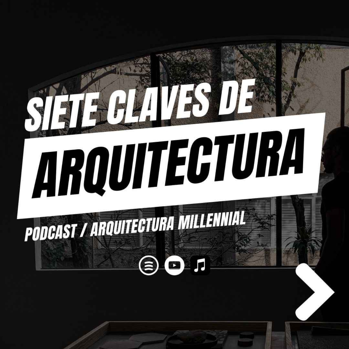 T3 E1 / Siete claves de Arquitectura