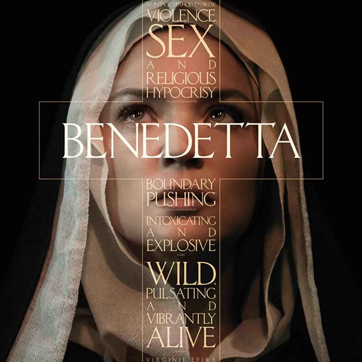 Bonus: Benedetta Review - Drunk Church | Acast