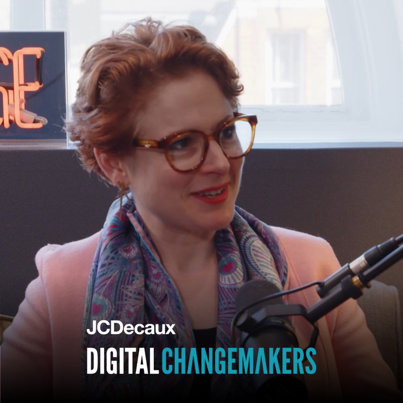 Building London's brand with Laura Citron OBE.