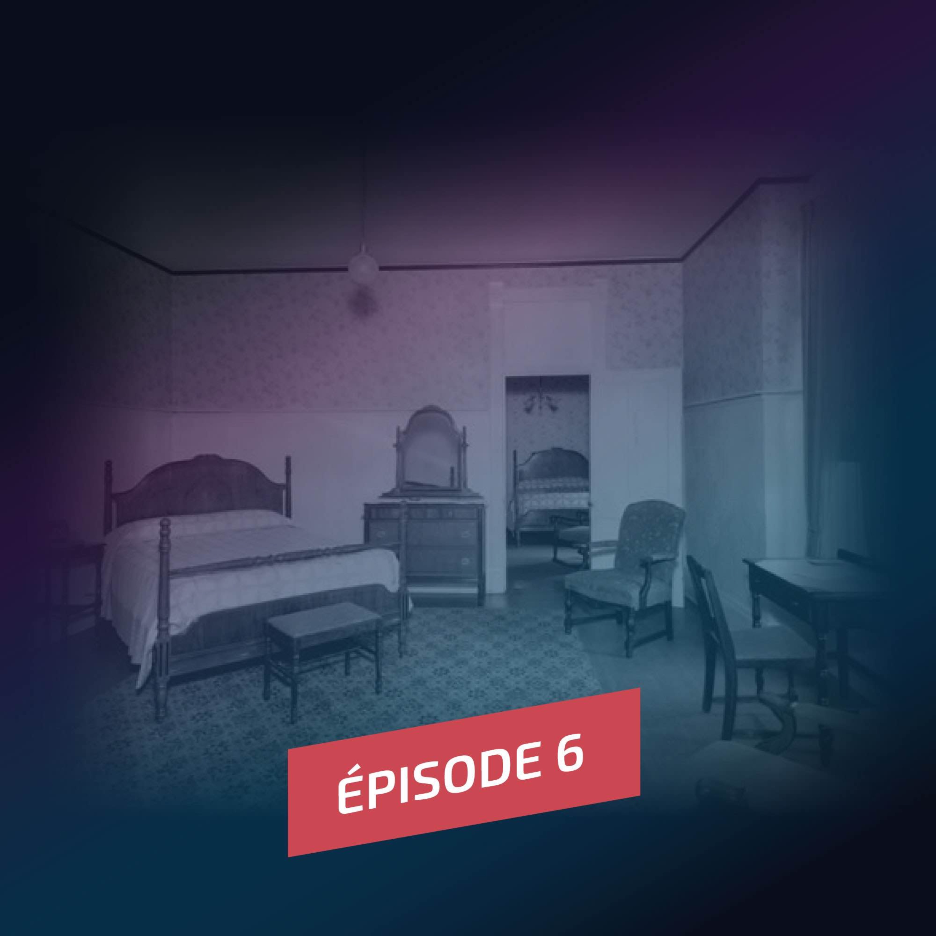 Episode 6 : La chambre 1046