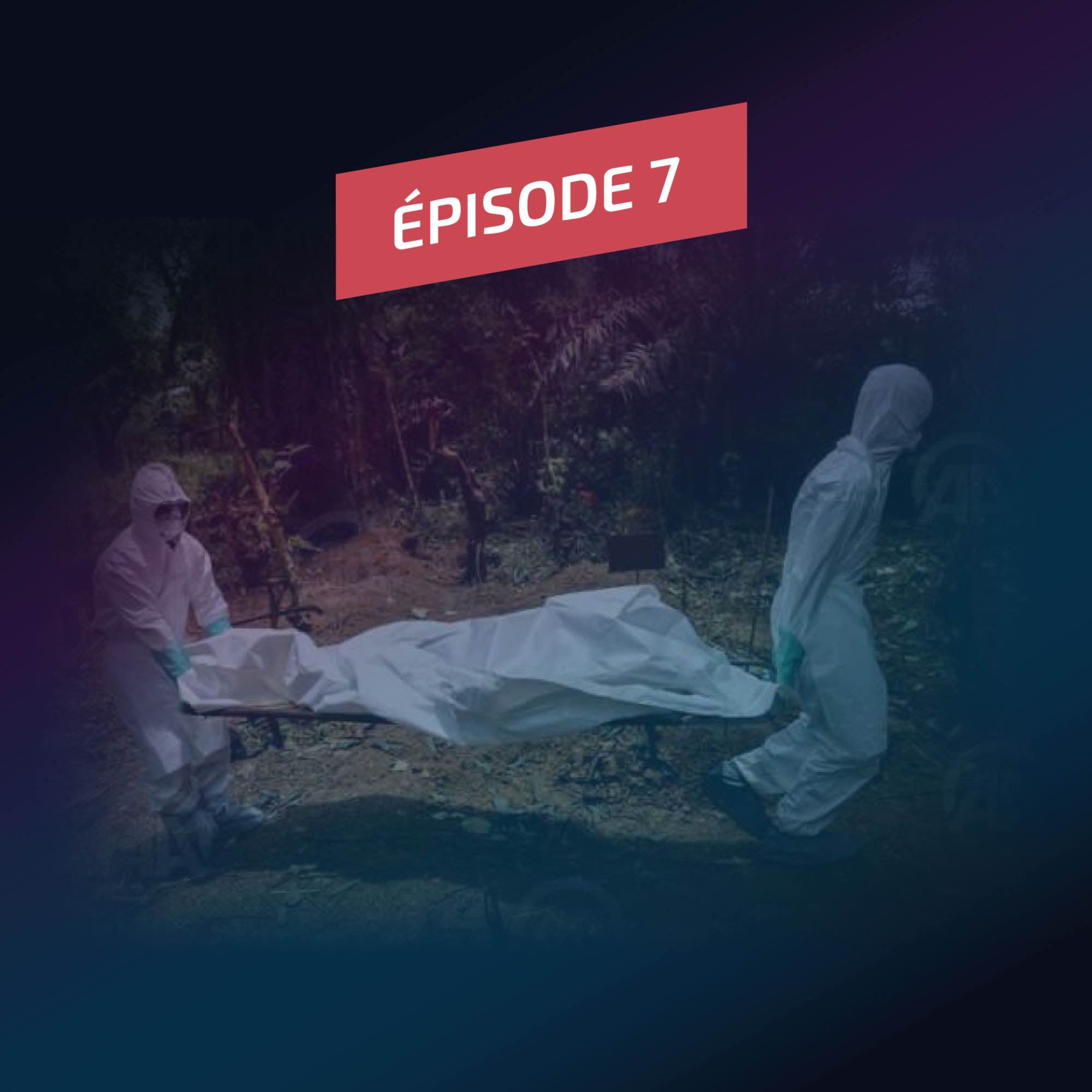 Episode 7 : Le mystère du lac Rweru