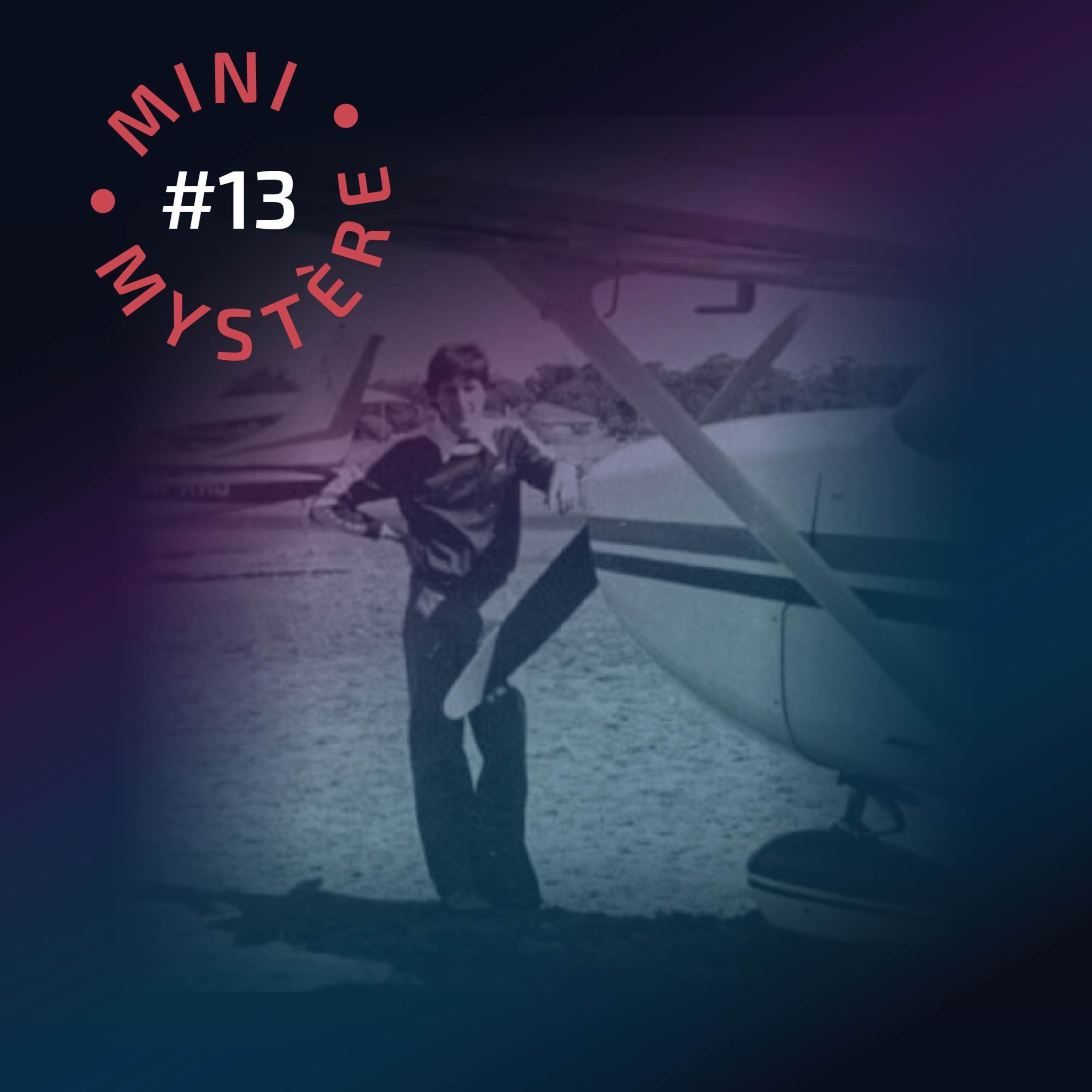 Mini-Mystère #13 : Le dernier vol de Frederick Valentich (un OVNI dans le ciel ? 🤔)