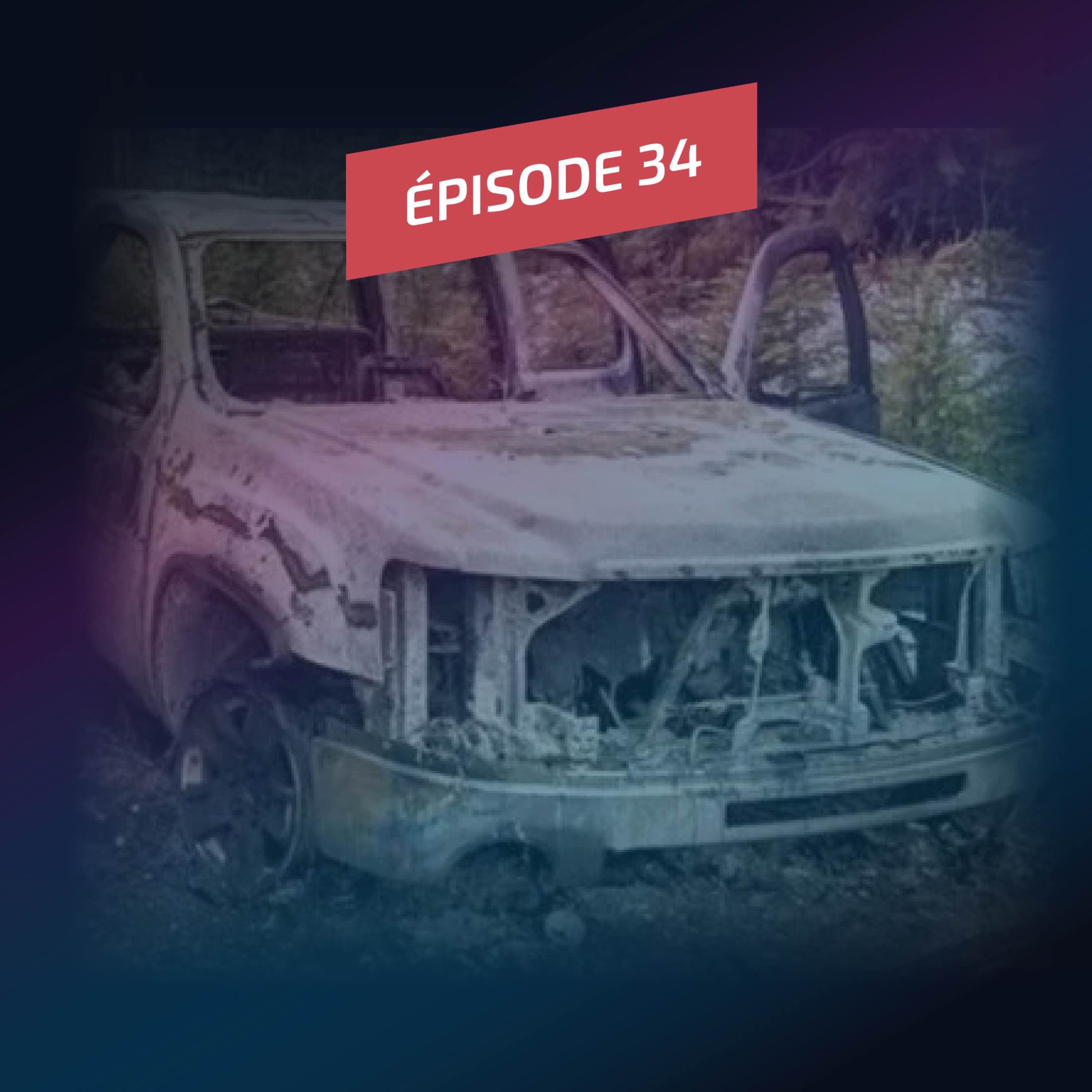 Episode 34 : La disparition de Marshal Iwaasa