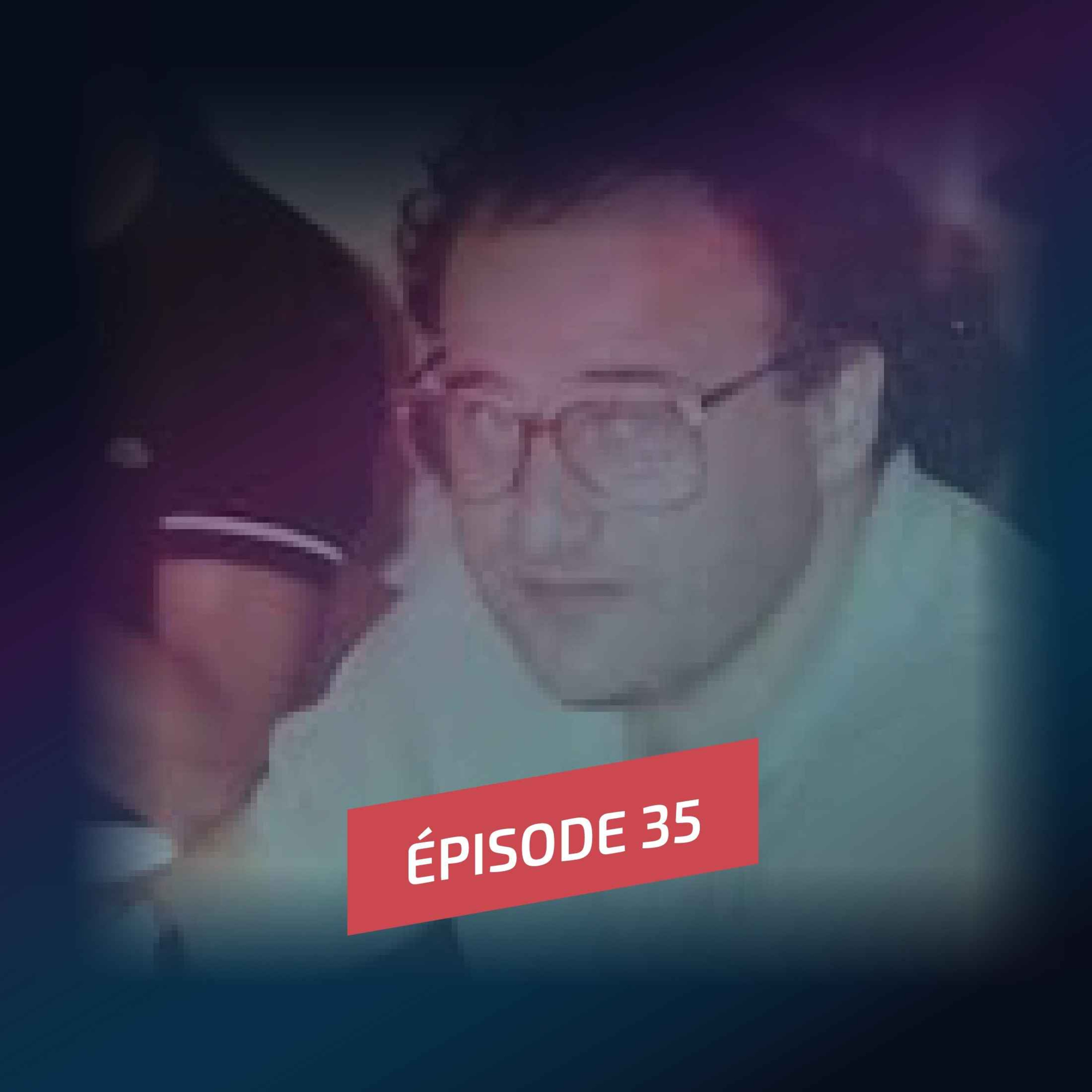 Episode 35 : Derrière les apparences - L'affaire Jean-Claude Romand