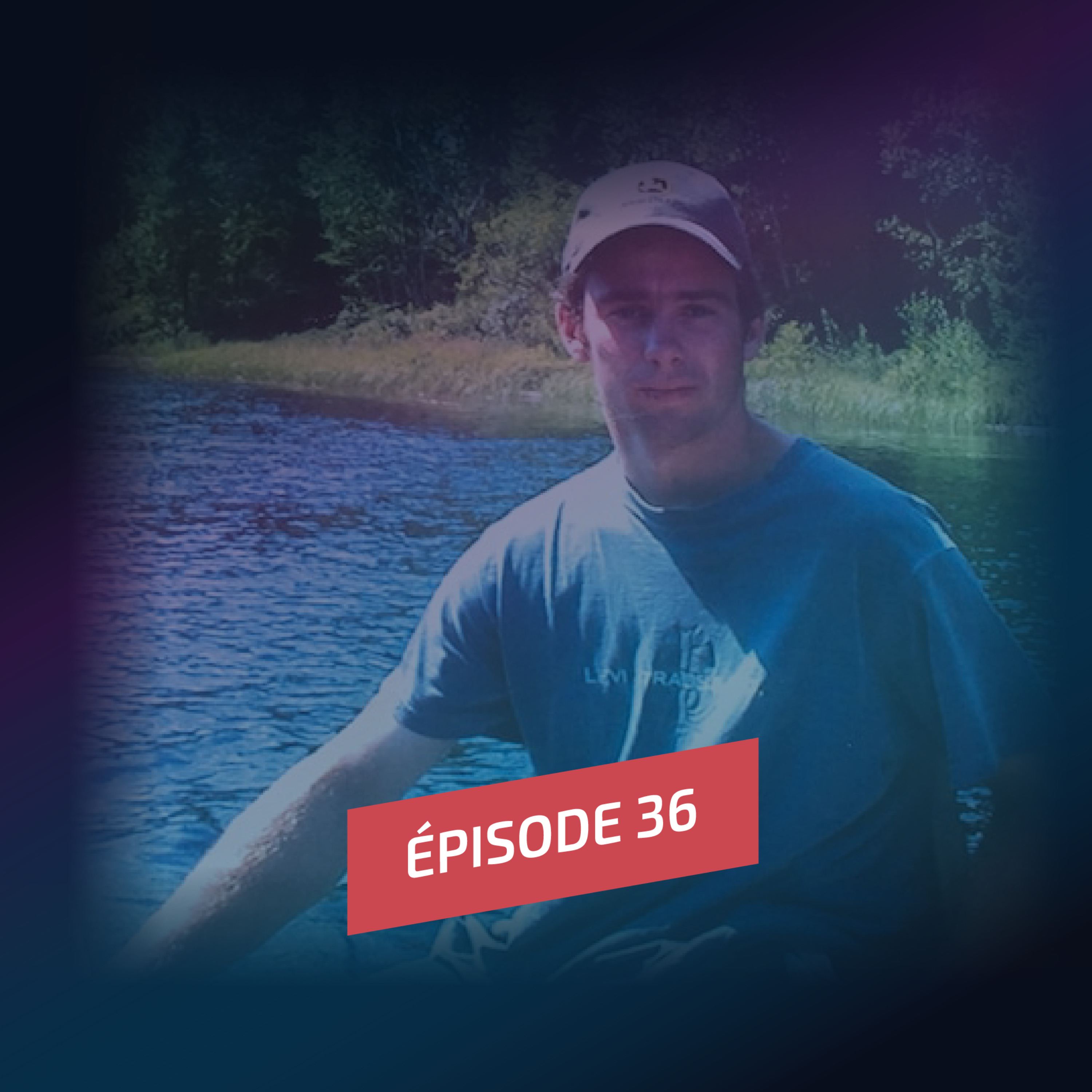 Episode 36 : Disparu dans la tempête - l'affaire Philippe Lajoie