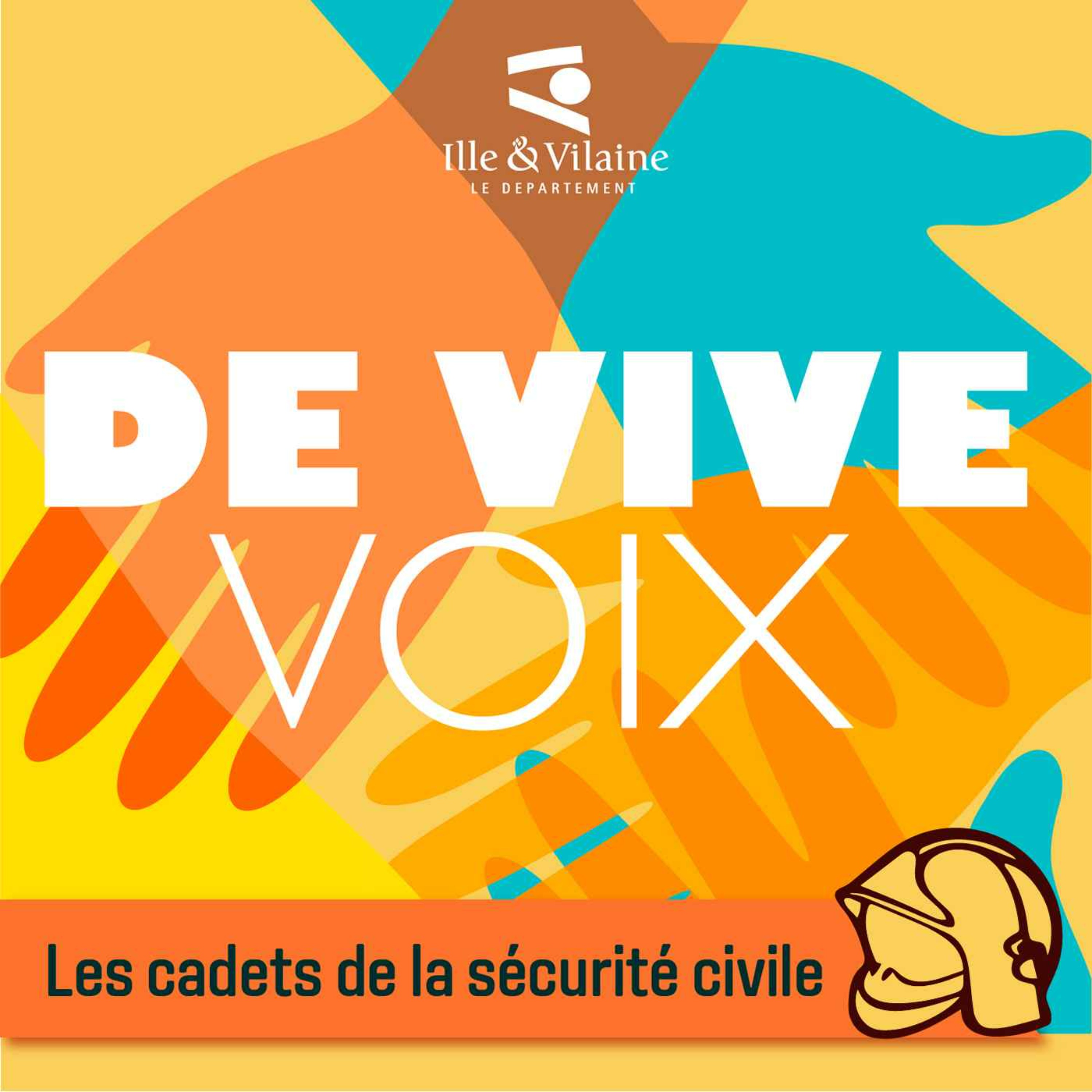 cover art for De vive voix : collégiens et engagés