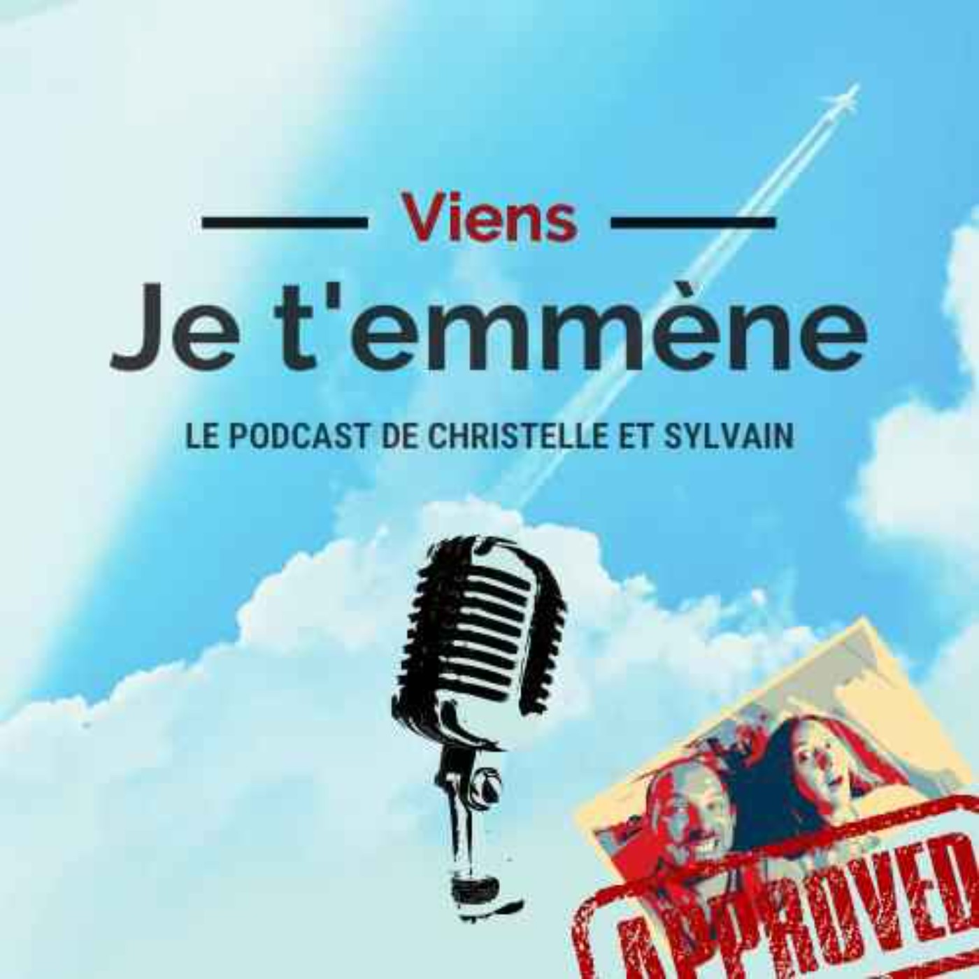 Viens, je t'emmène