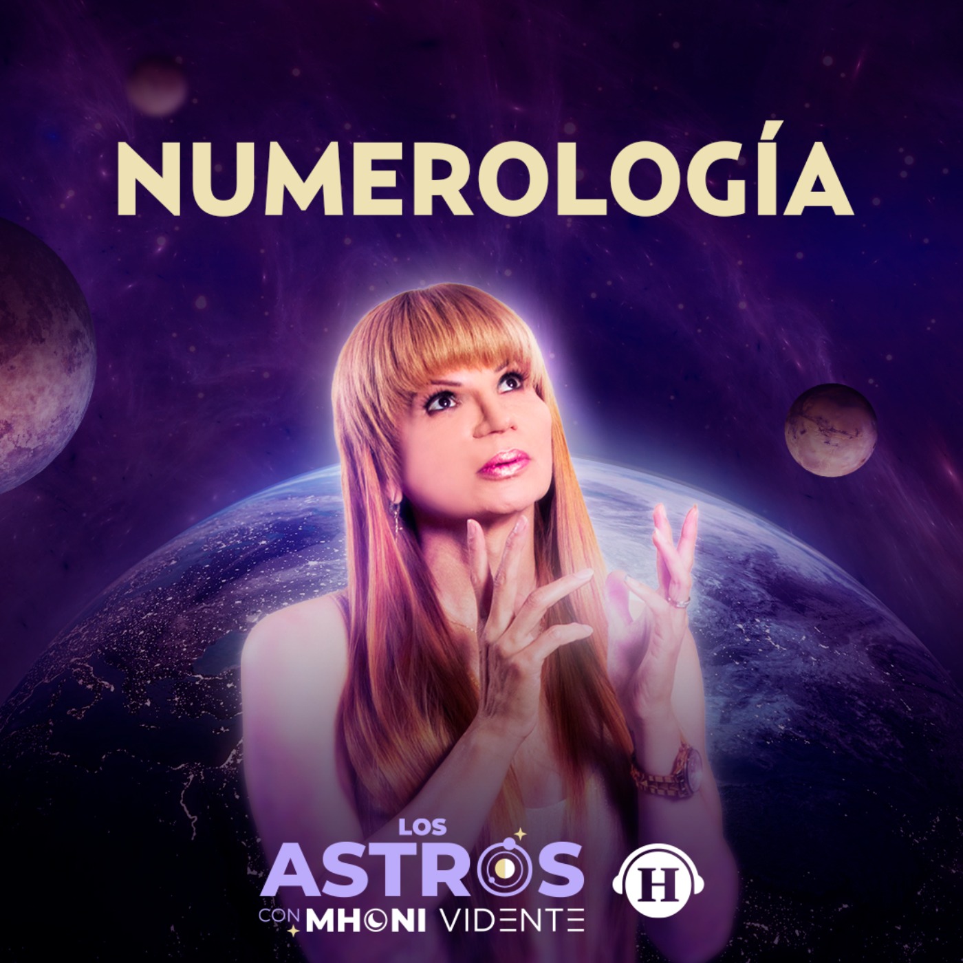 Los Astros con Mhoni Vidente