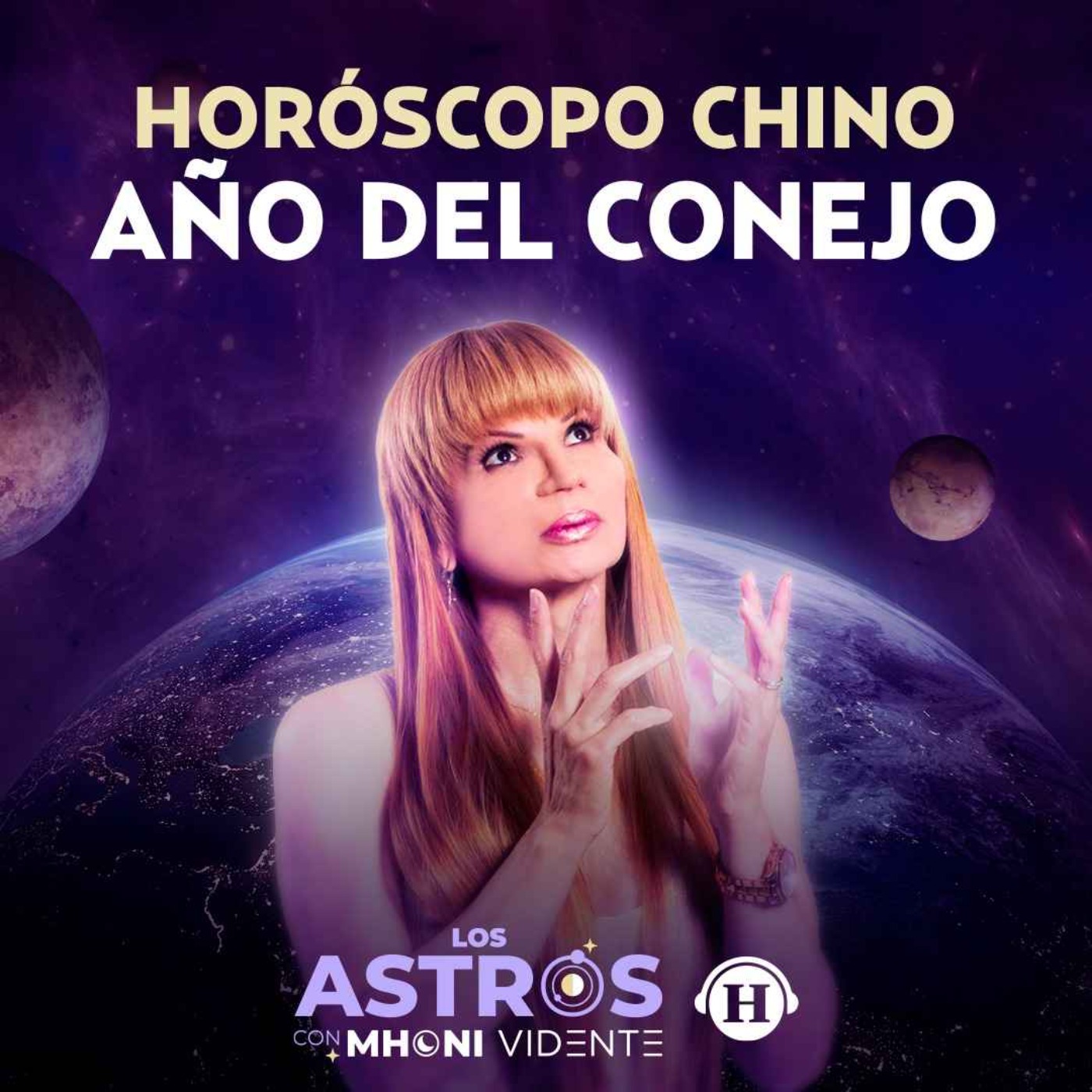 Los Astros con Mhoni Vidente