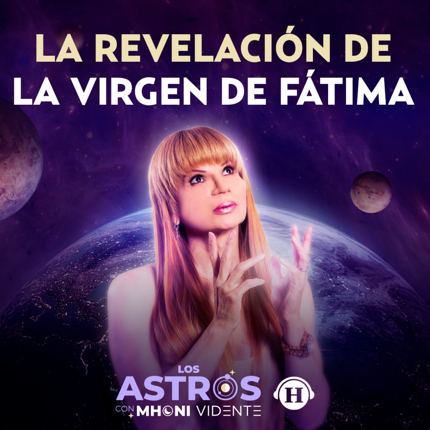 cover art for Revelaciones y predicciones de la Virgen de Fátima