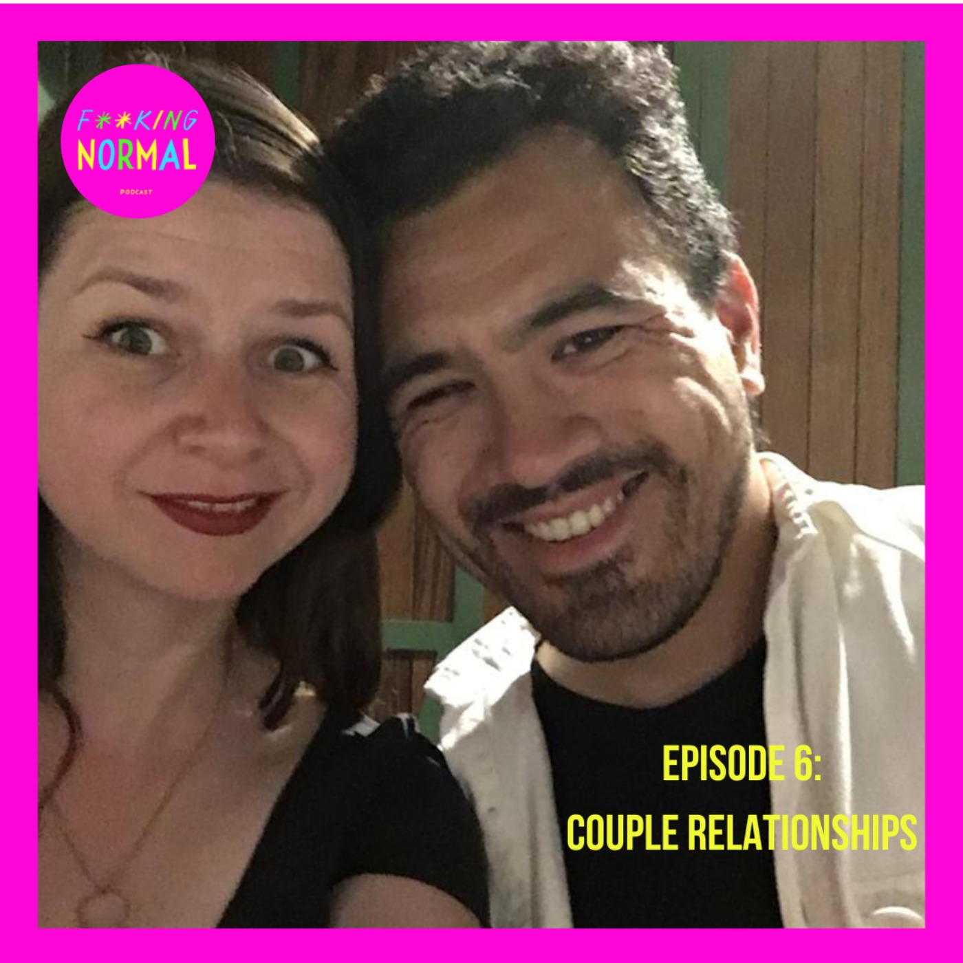 Ep 6: Couple relationships with Clare and George