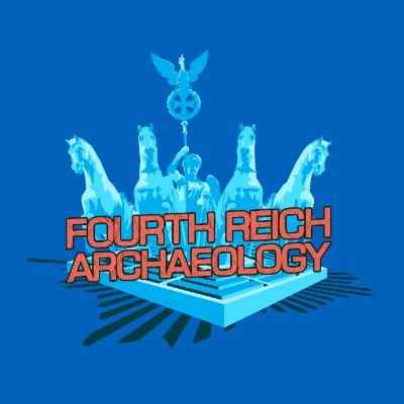 Feed Drop - Fourth Reich Archaeology