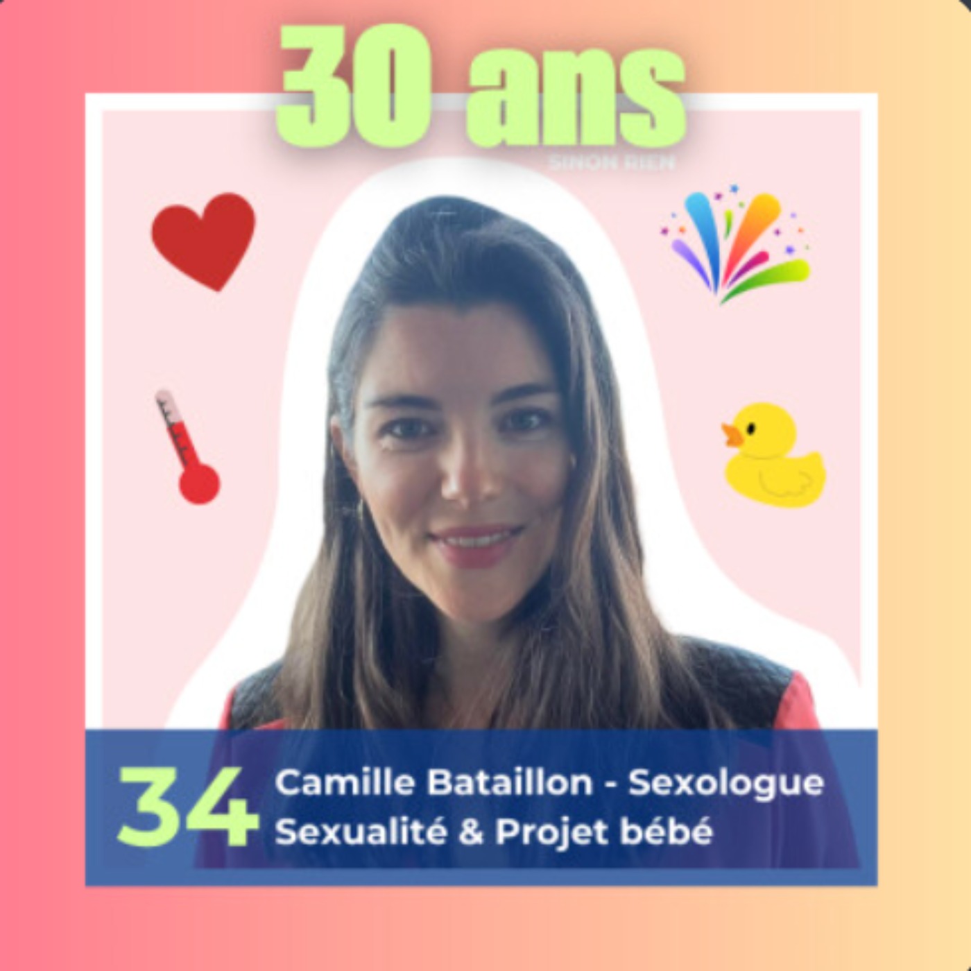 #215 :  Projet bébé : quand la conception s’invite sous la couette episode artwork
