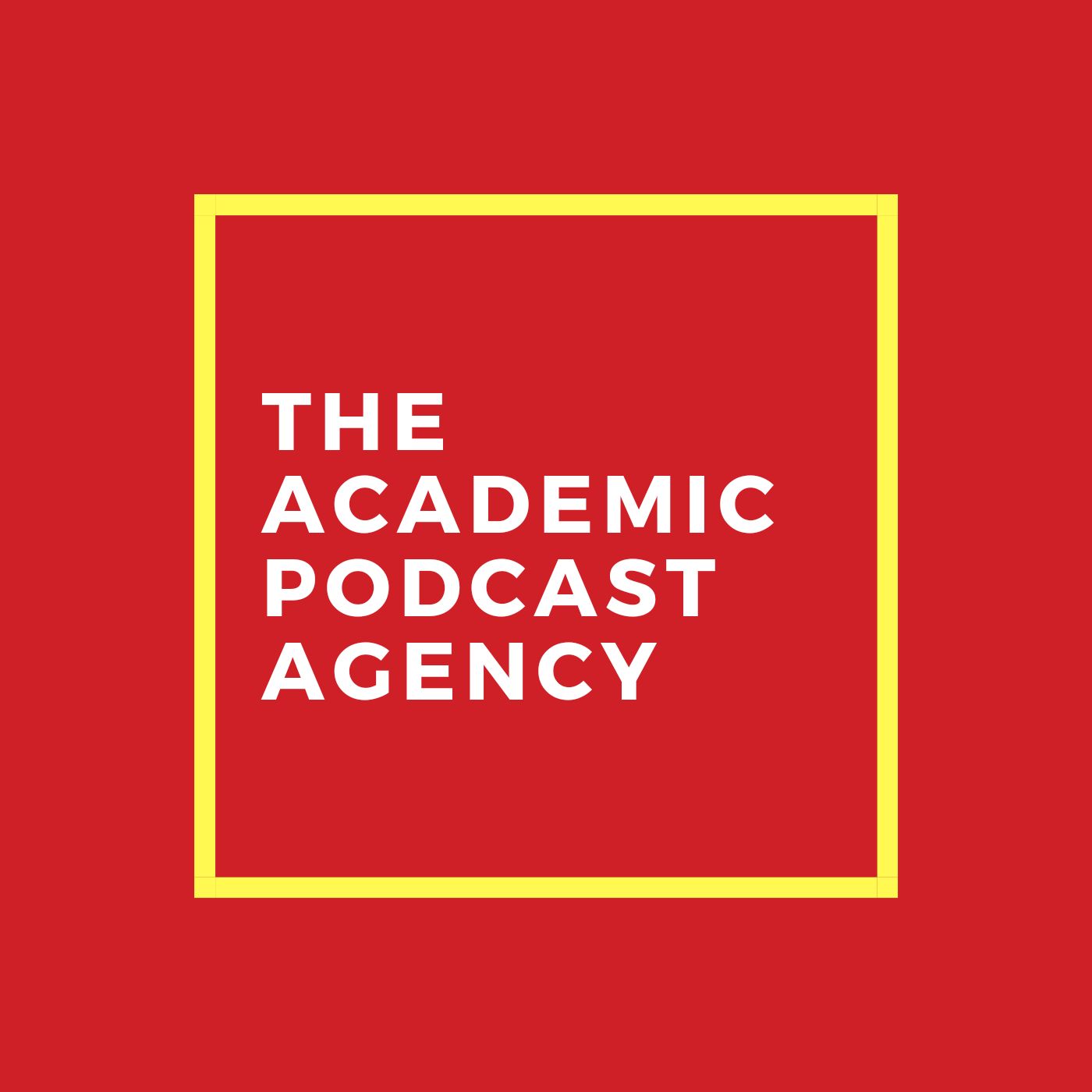 The Academic Podcast Agency