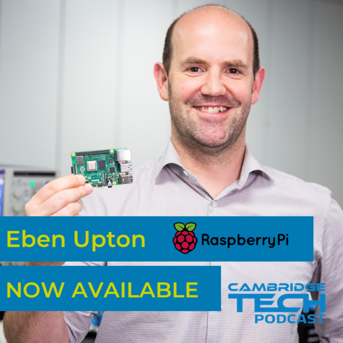 Cambridge Tech Podcast