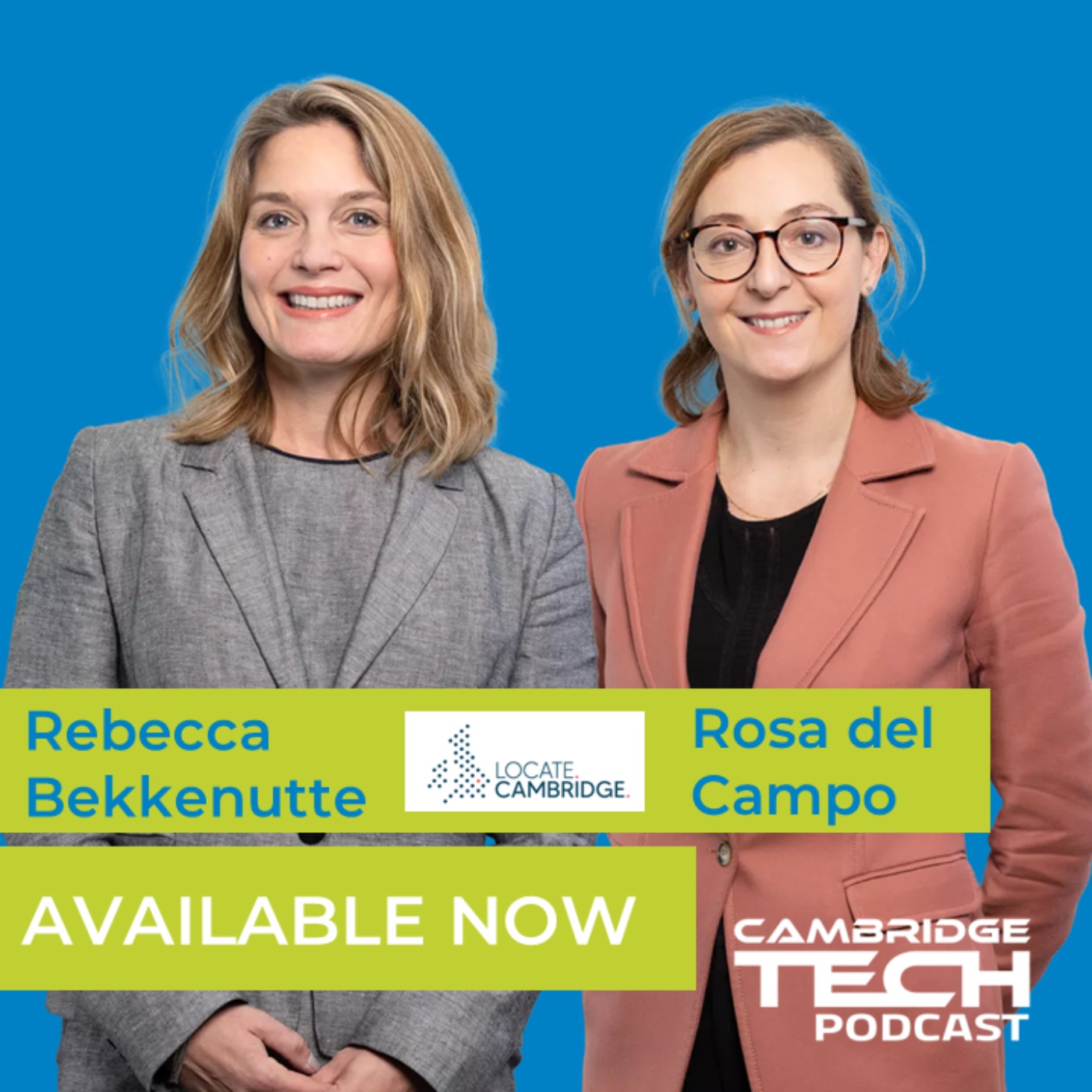 Cambridge Tech Podcast