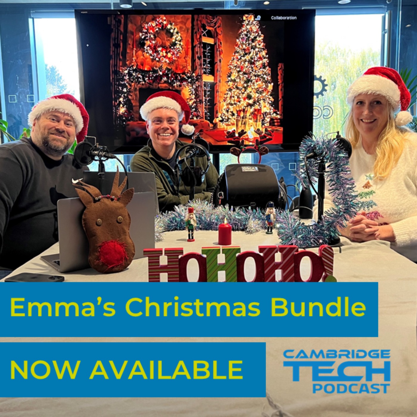 Cambridge Tech Podcast