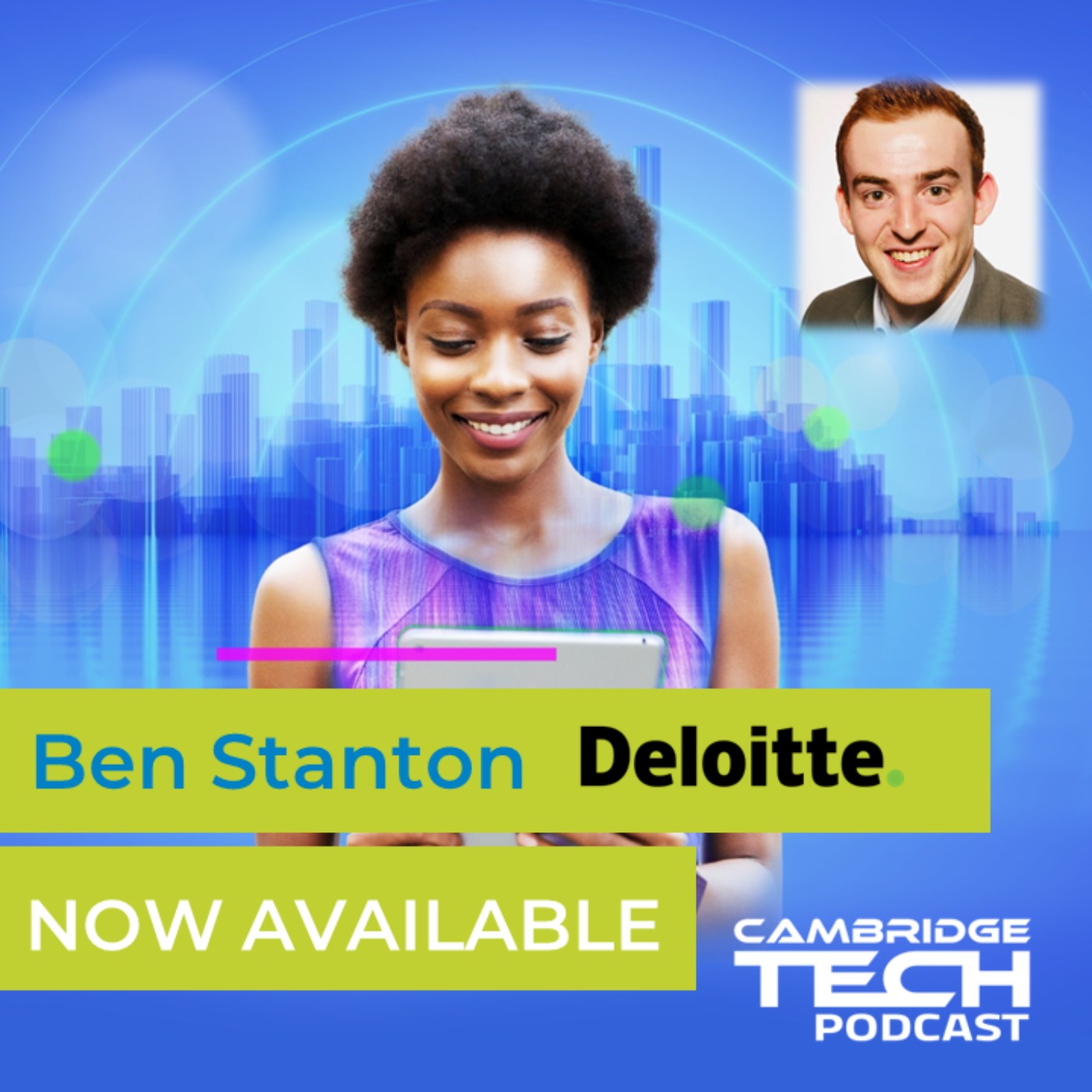 Cambridge Tech Podcast