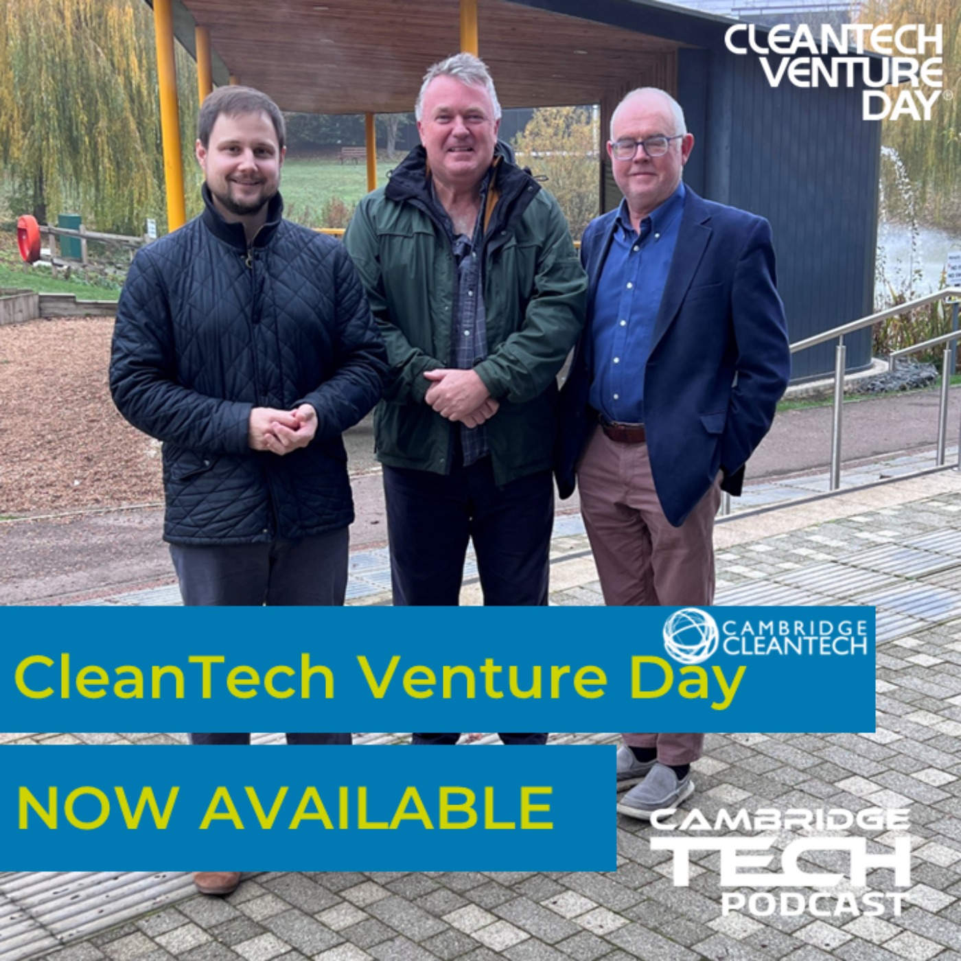 Cambridge Tech Podcast
