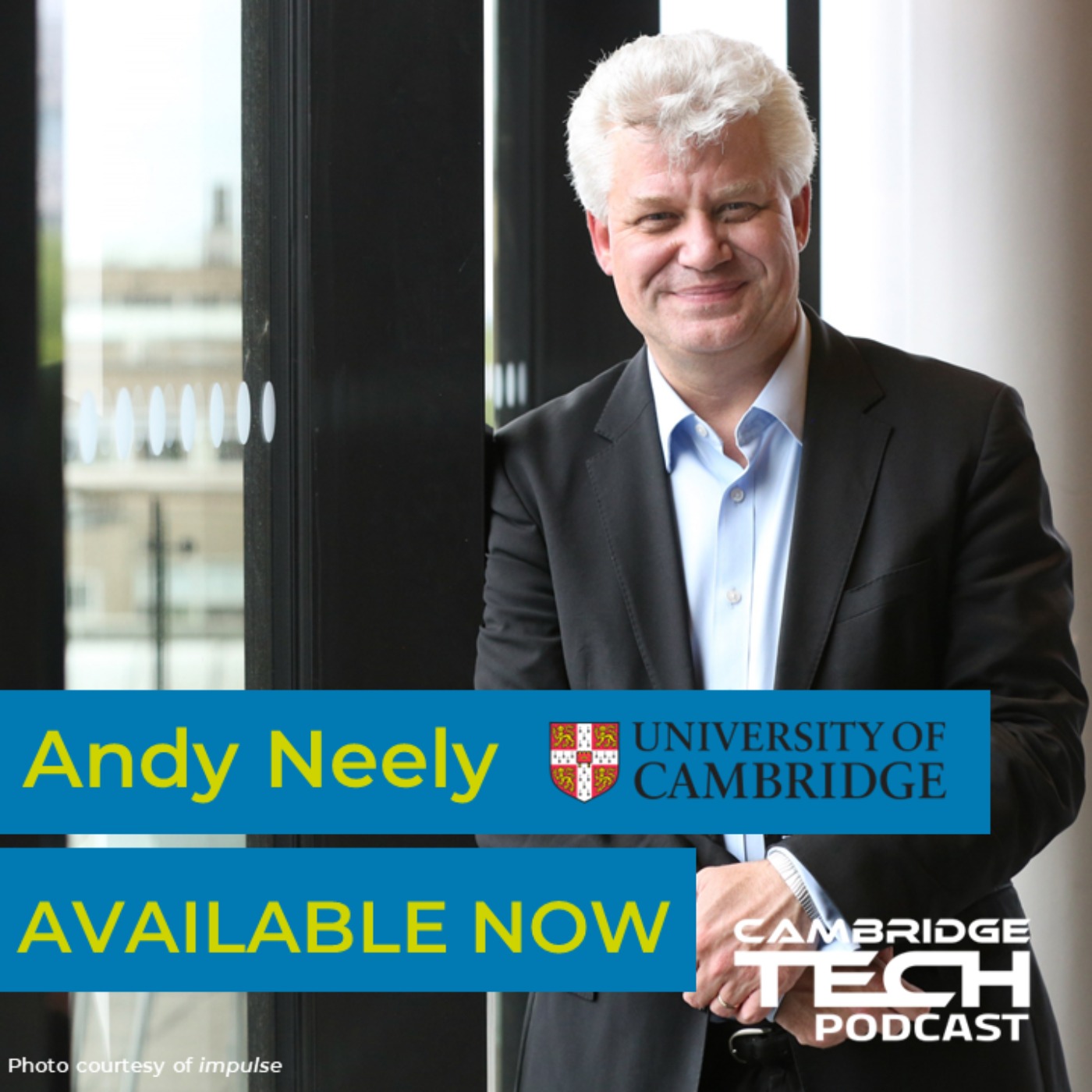 Cambridge Tech Podcast