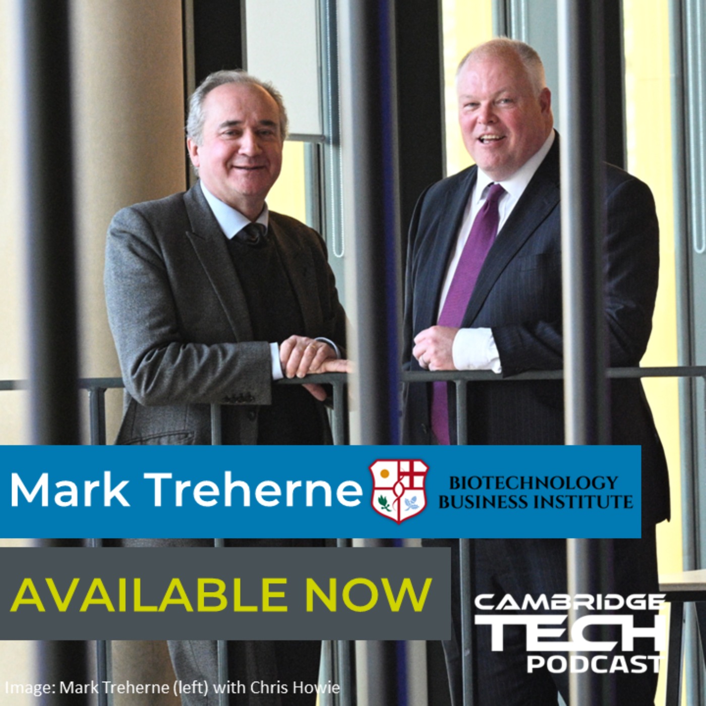 Cambridge Tech Podcast