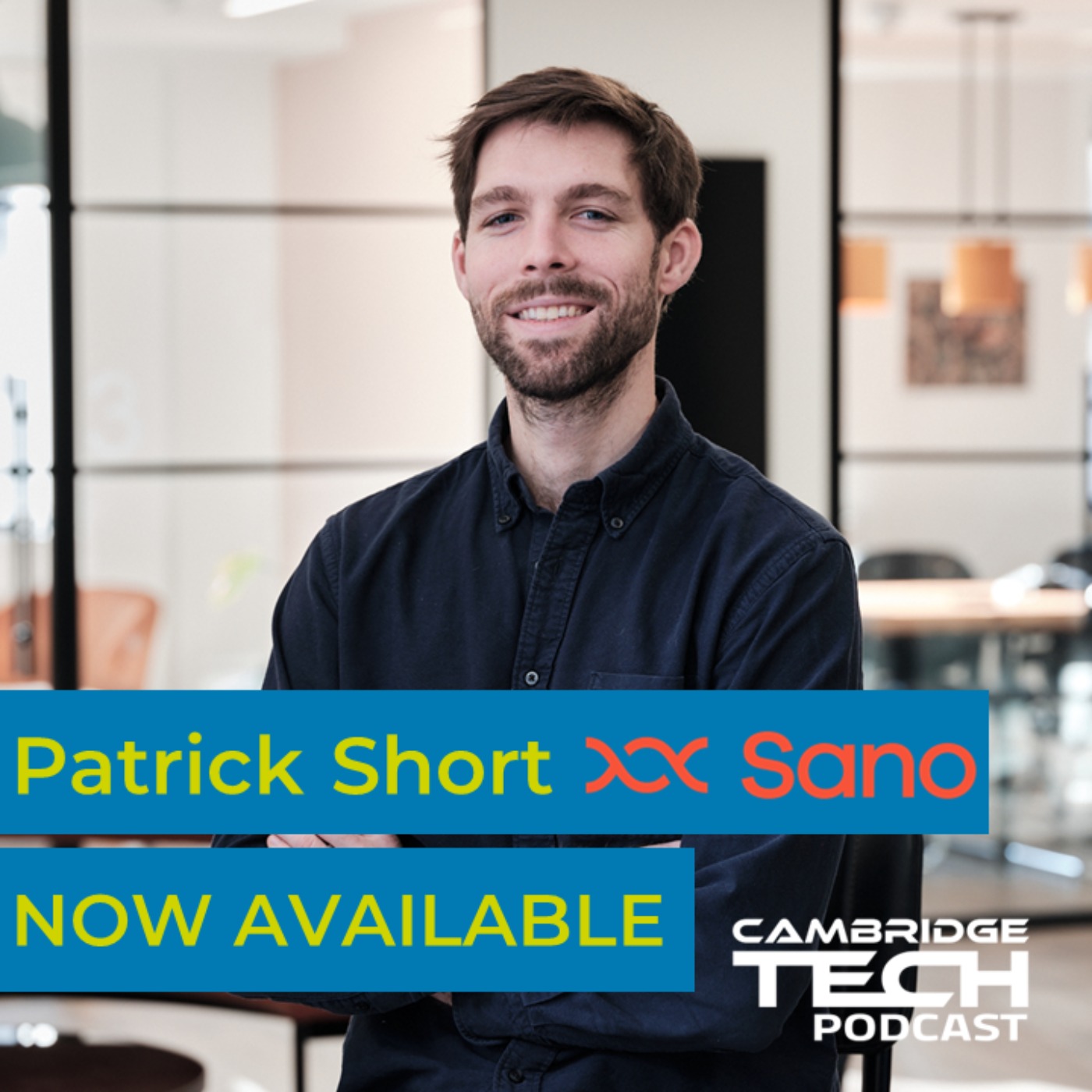 Cambridge Tech Podcast
