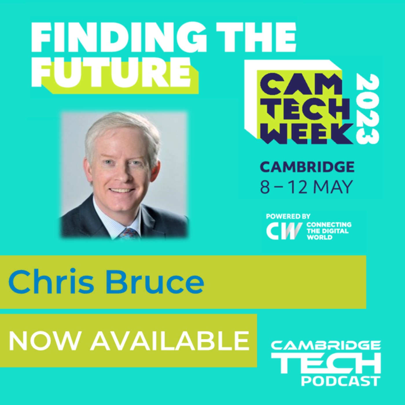Cambridge Tech Podcast