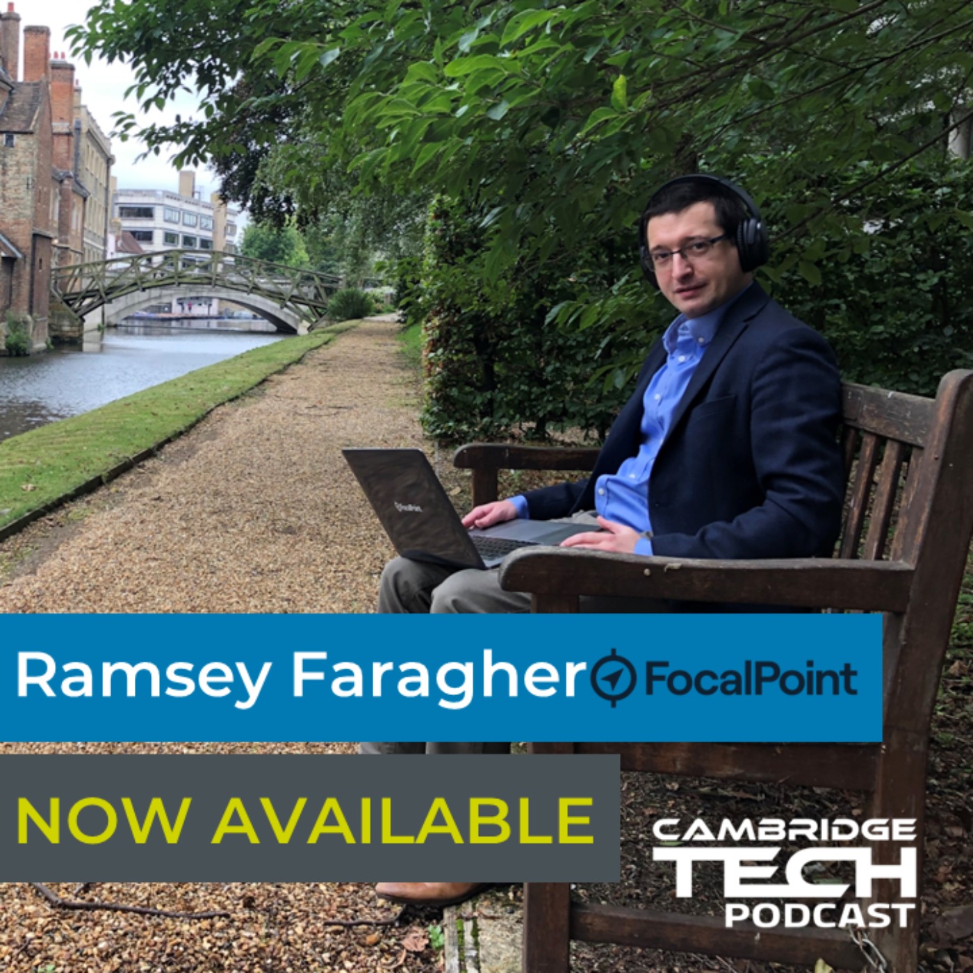 Cambridge Tech Podcast