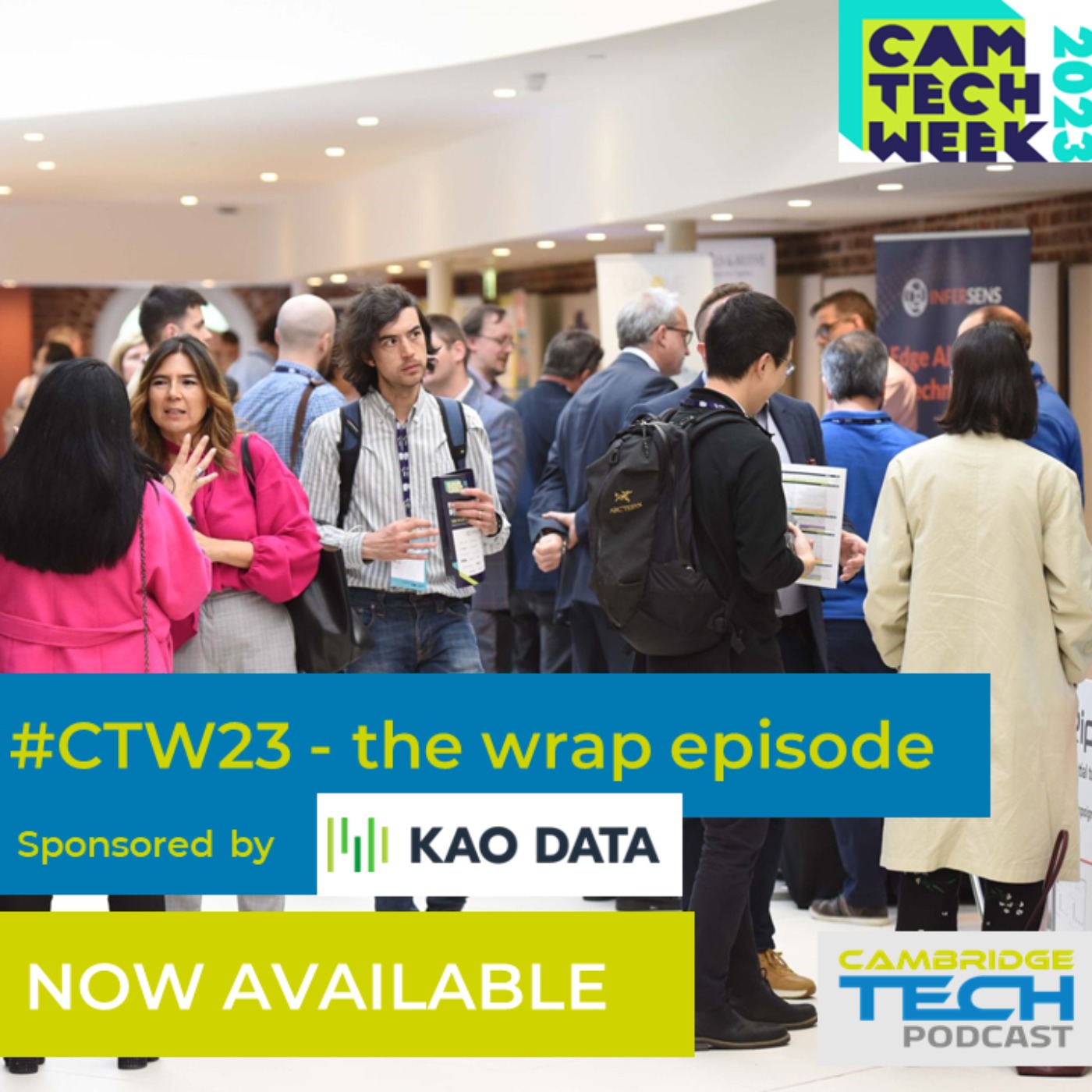 Cambridge Tech Podcast