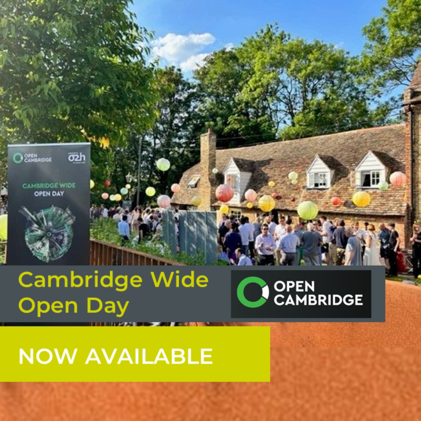 Cambridge Tech Podcast
