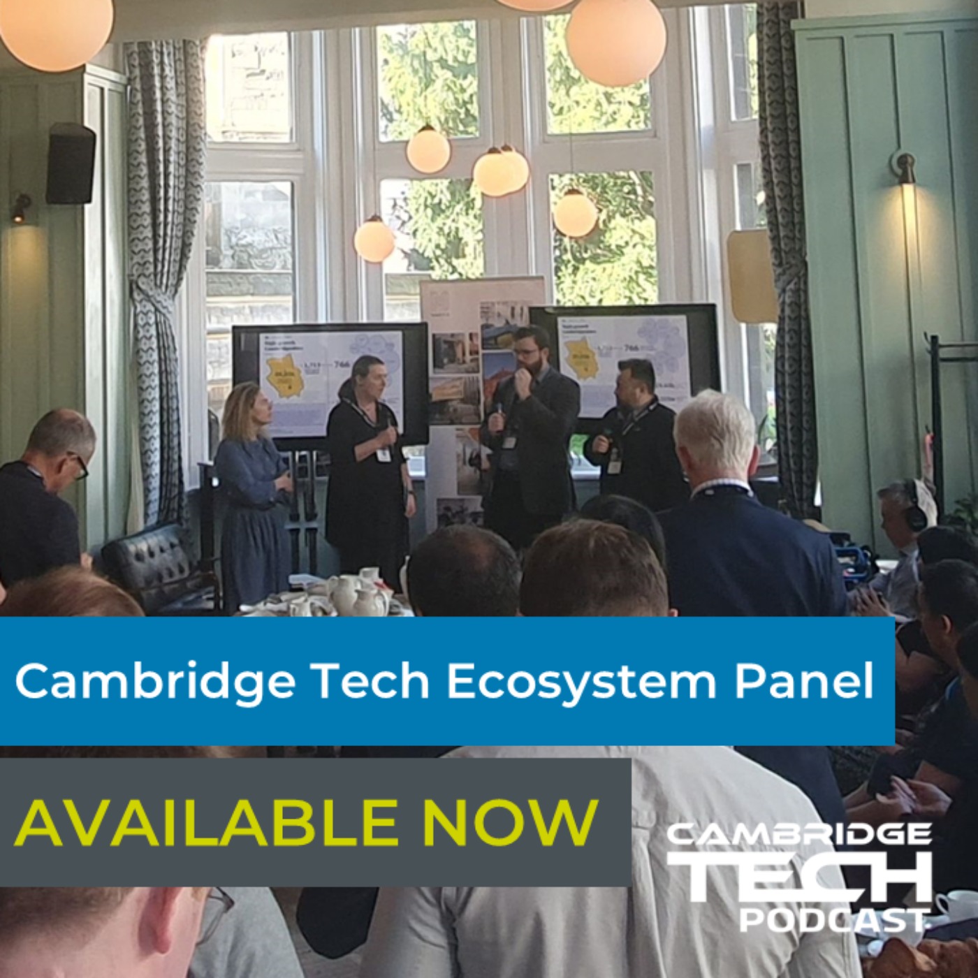 Cambridge Tech Podcast