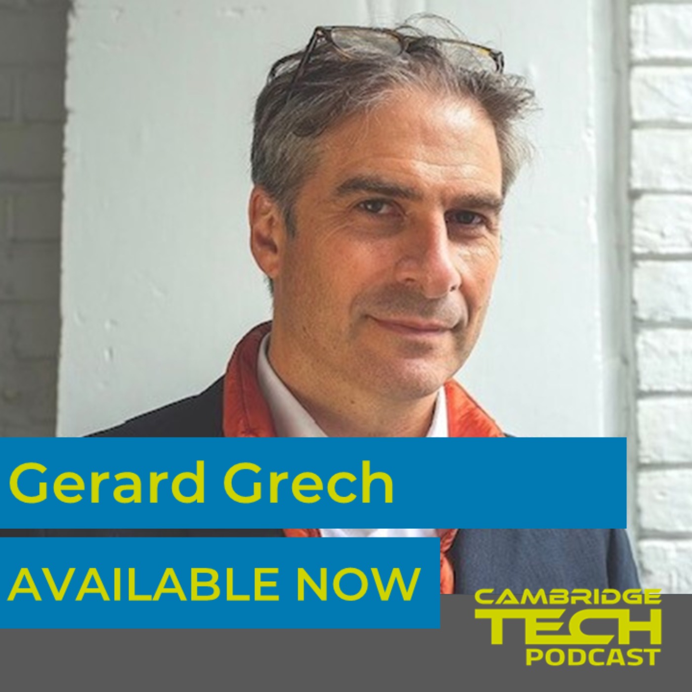 Cambridge Tech Podcast