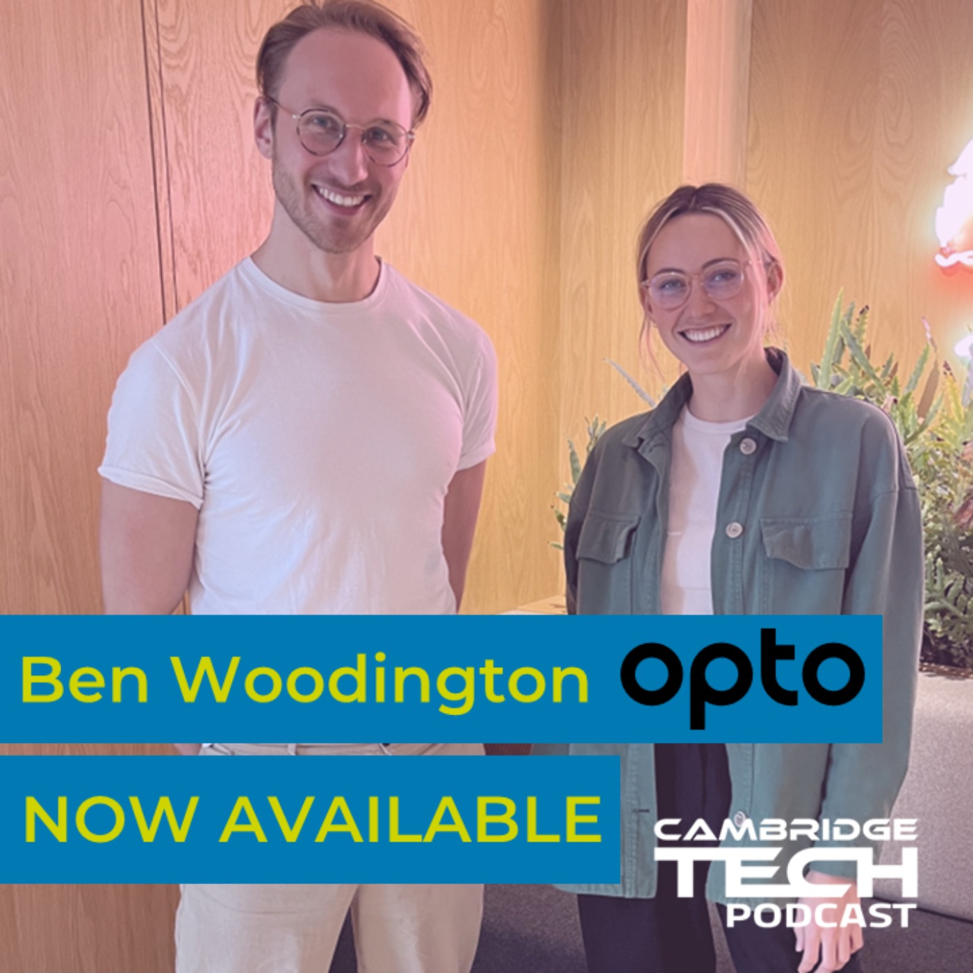 Cambridge Tech Podcast