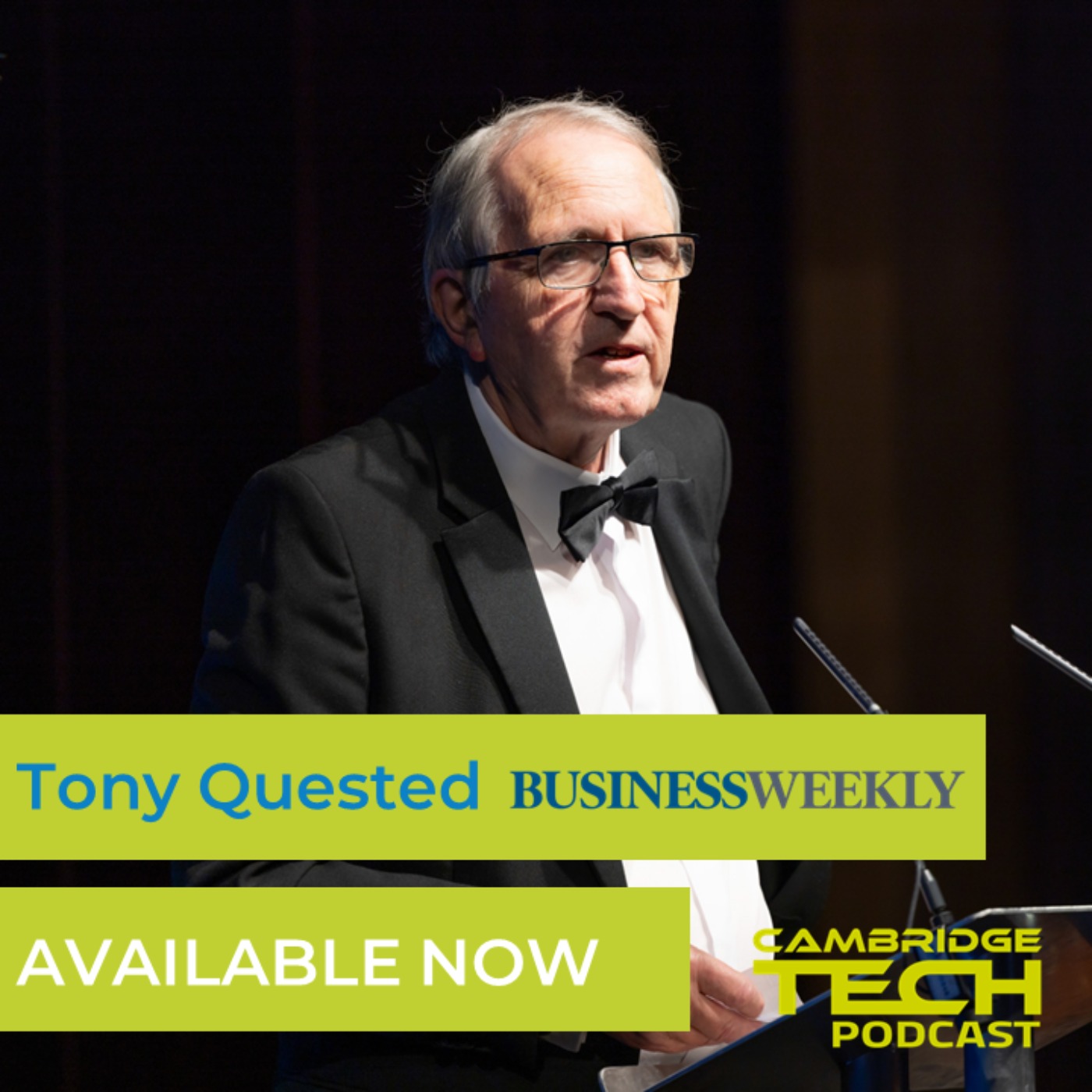 Cambridge Tech Podcast