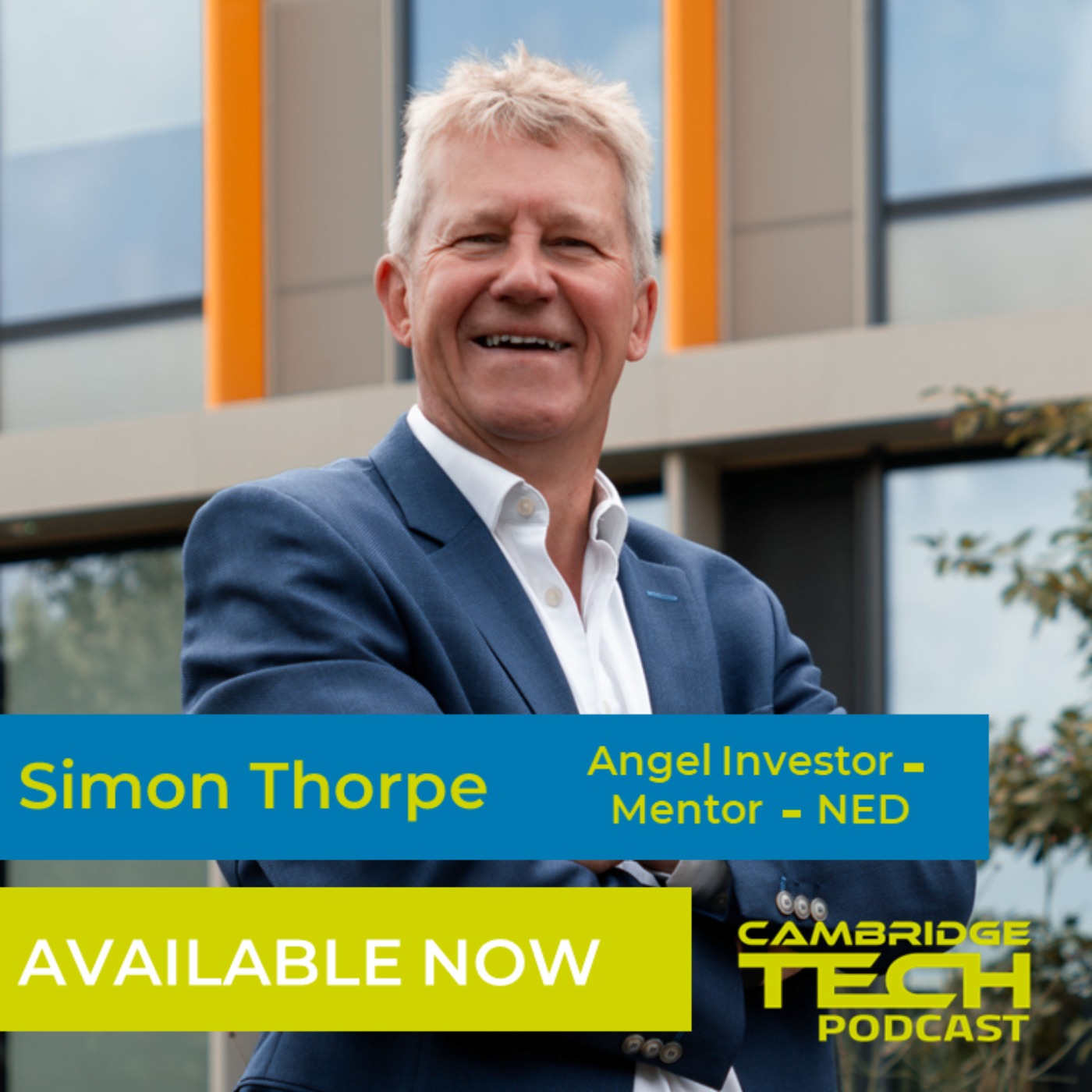 Cambridge Tech Podcast