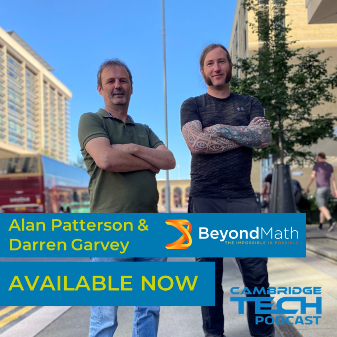 Cambridge Tech Podcast
