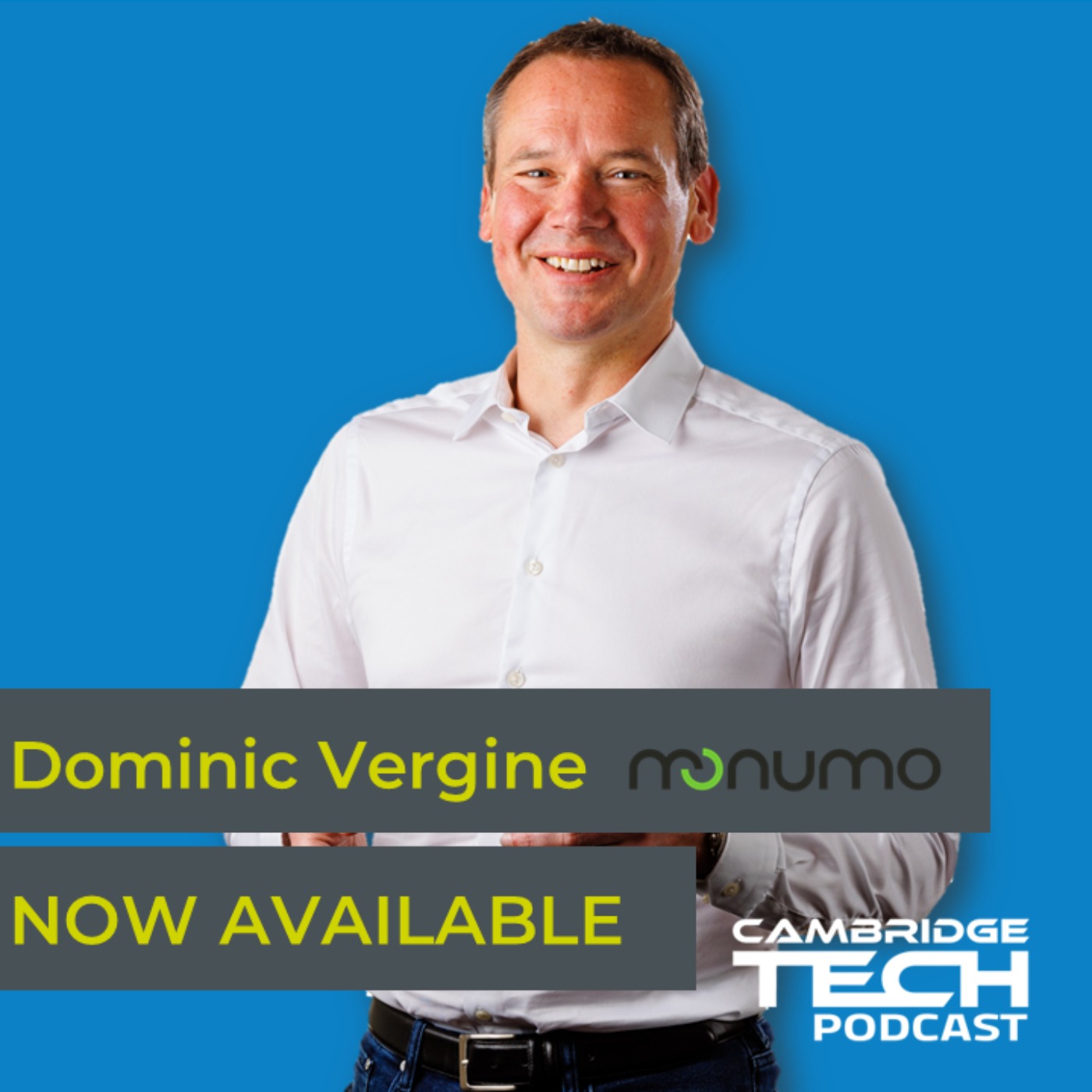 Cambridge Tech Podcast