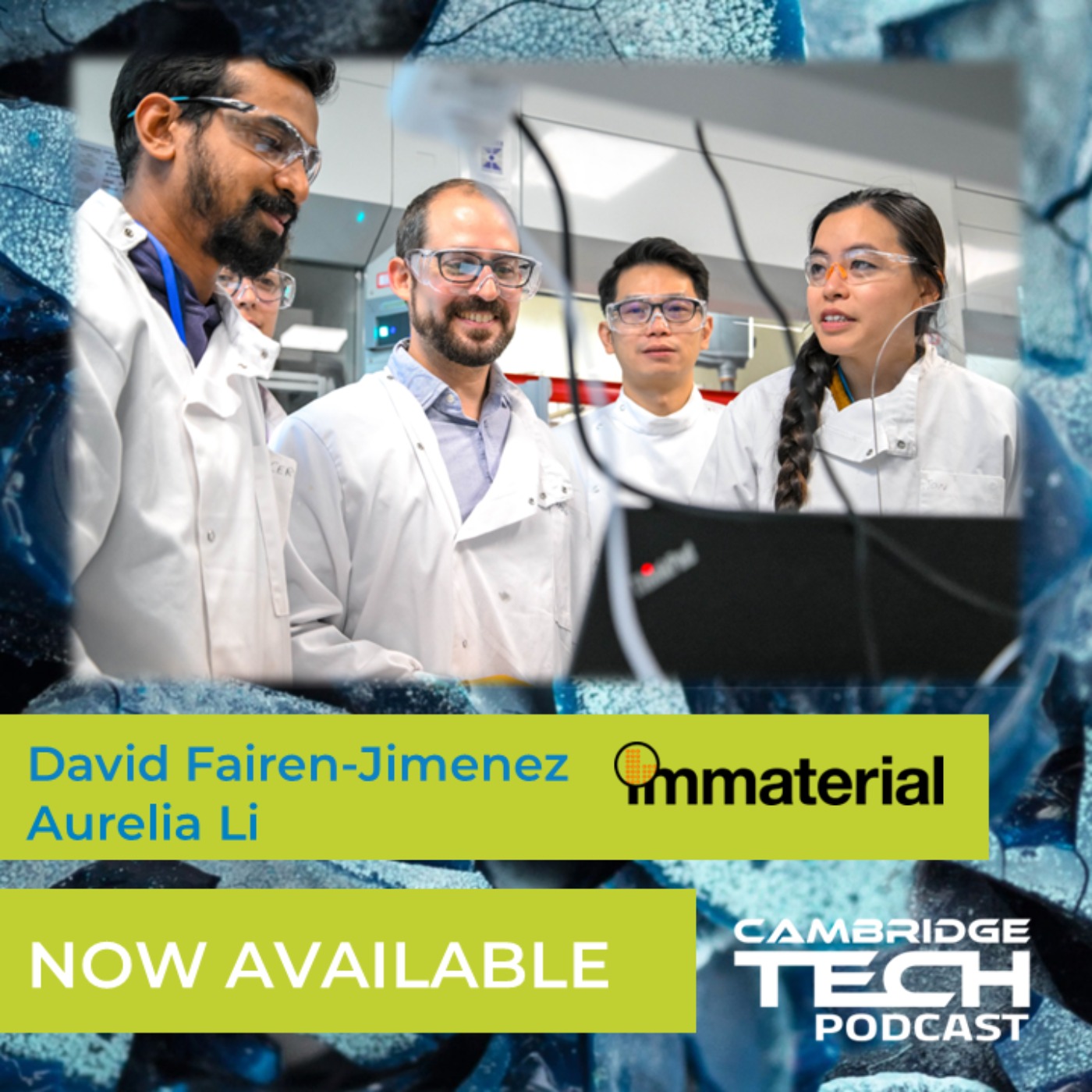 Cambridge Tech Podcast