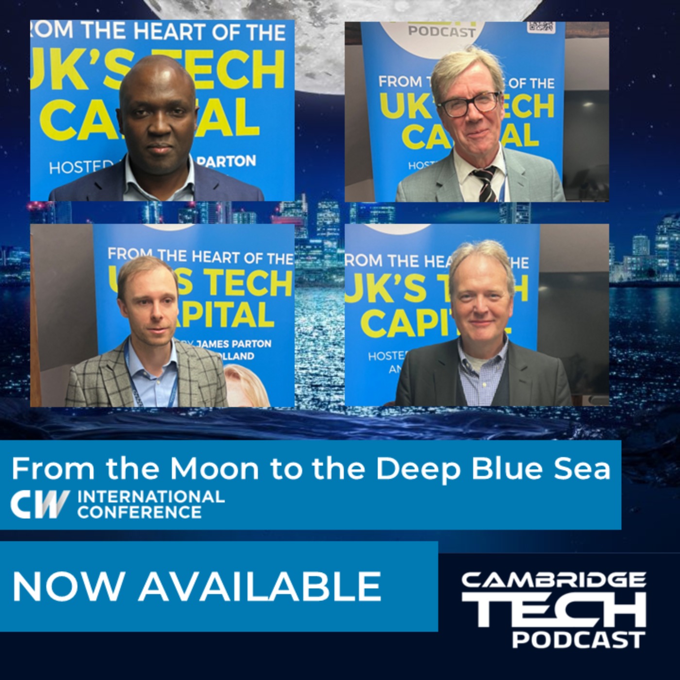 Cambridge Tech Podcast