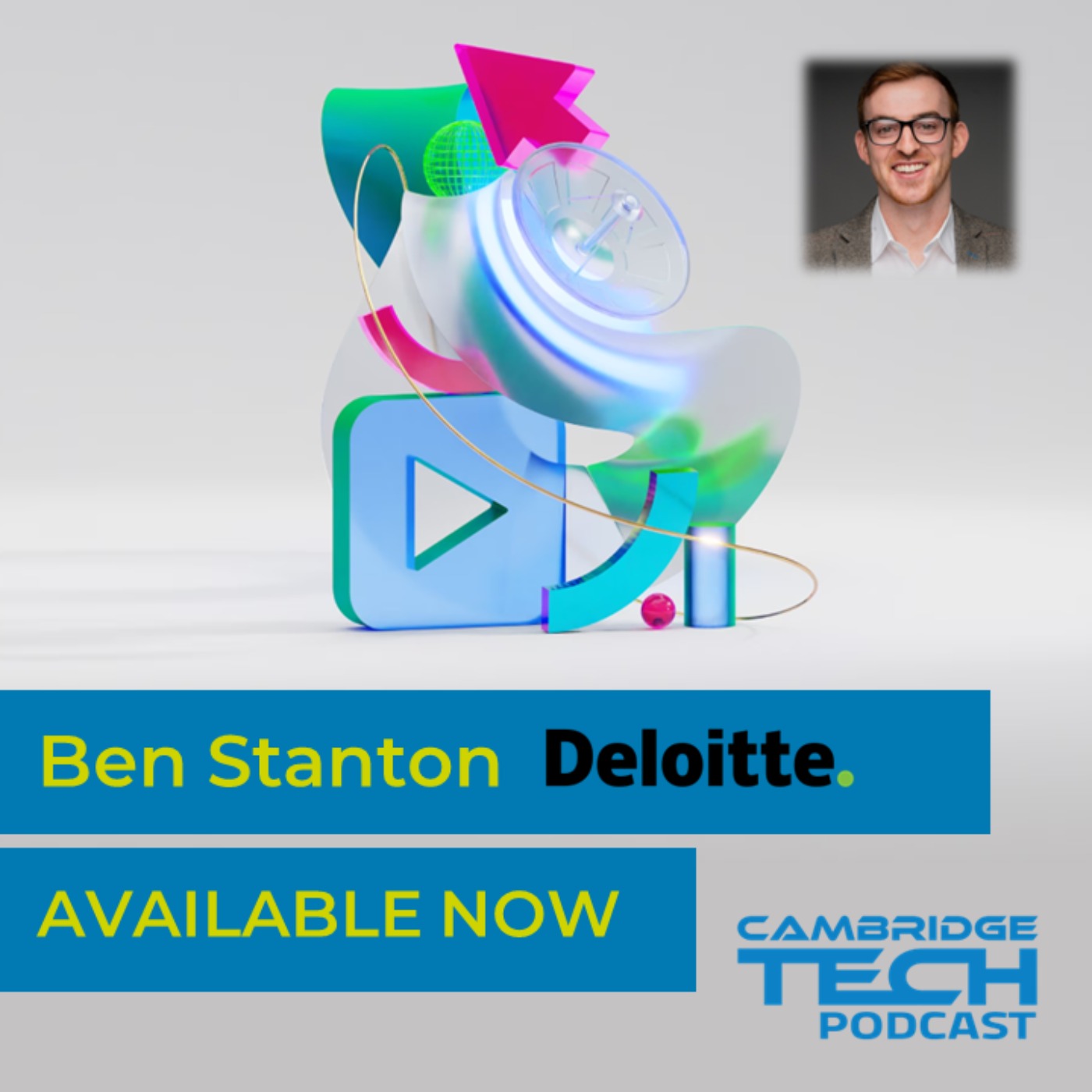 Cambridge Tech Podcast