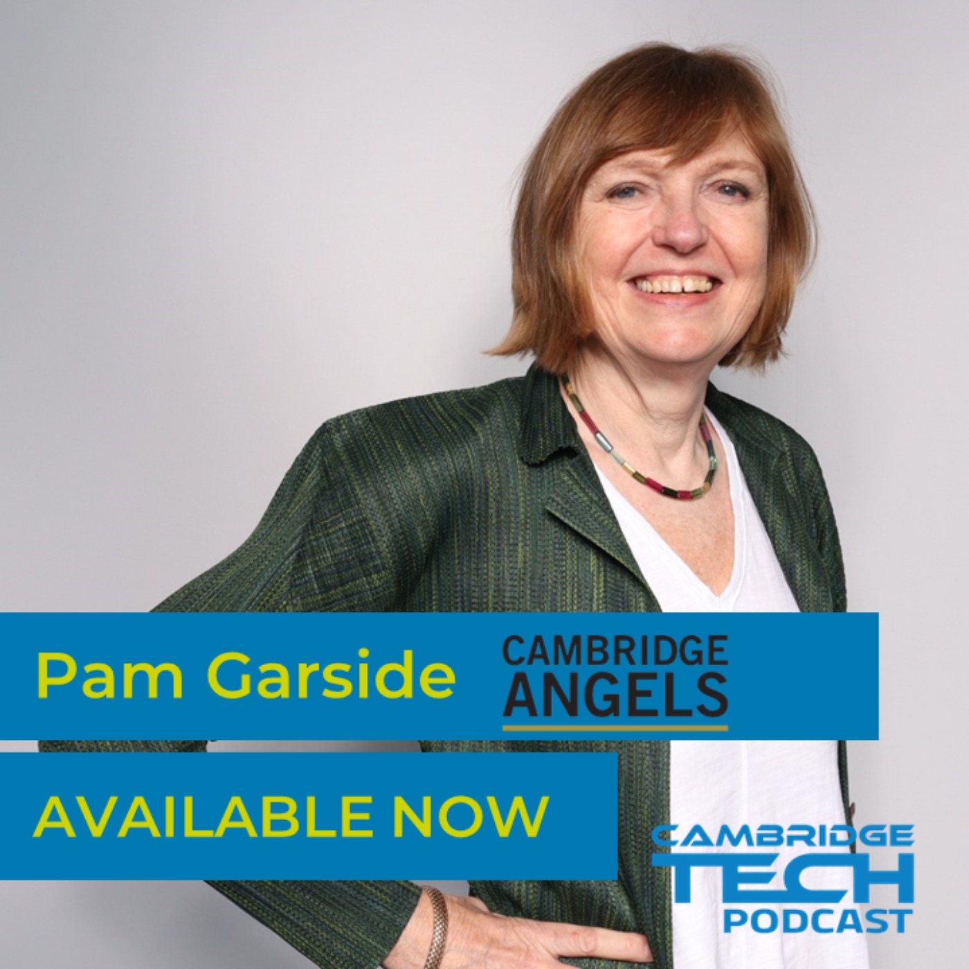Cambridge Tech Podcast