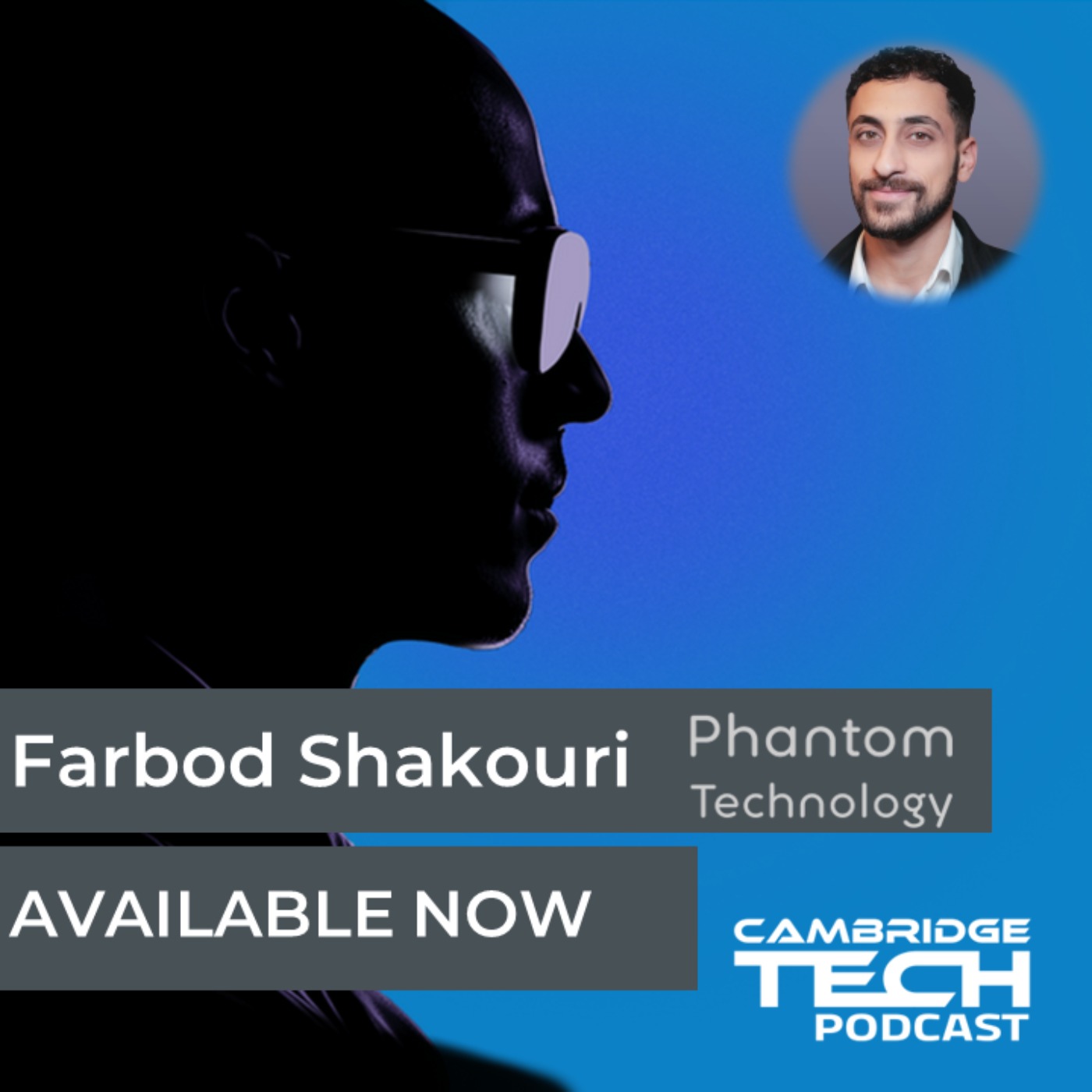 Cambridge Tech Podcast