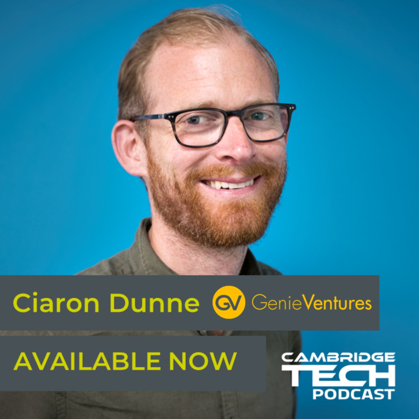 The Genie behind the Ventures with Ciaron Dunne