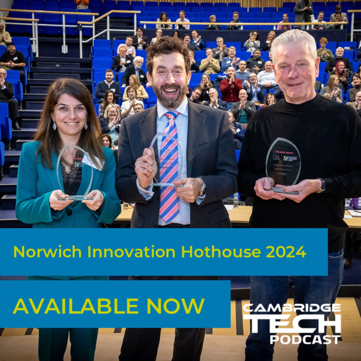 Norwich Innovation Hothouse 2024