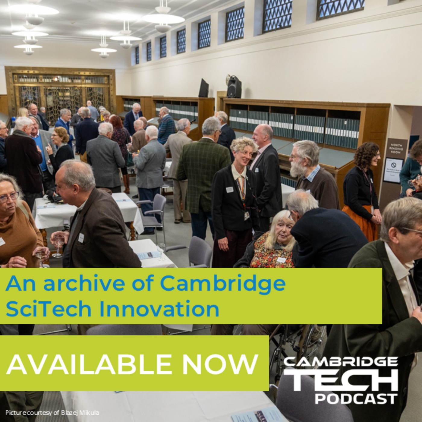 An archive of Cambridge SciTech Innovation