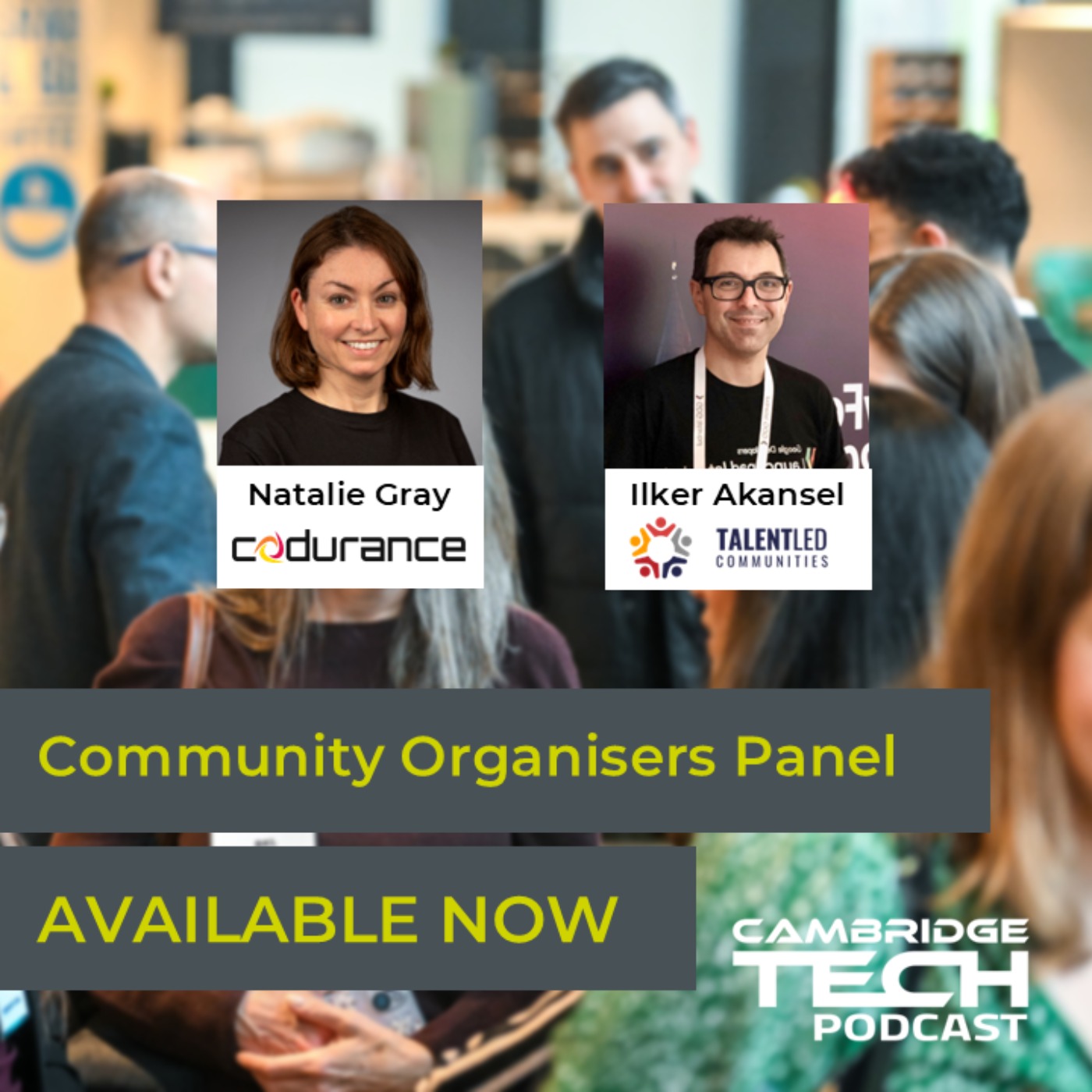 Cambridge Tech Podcast