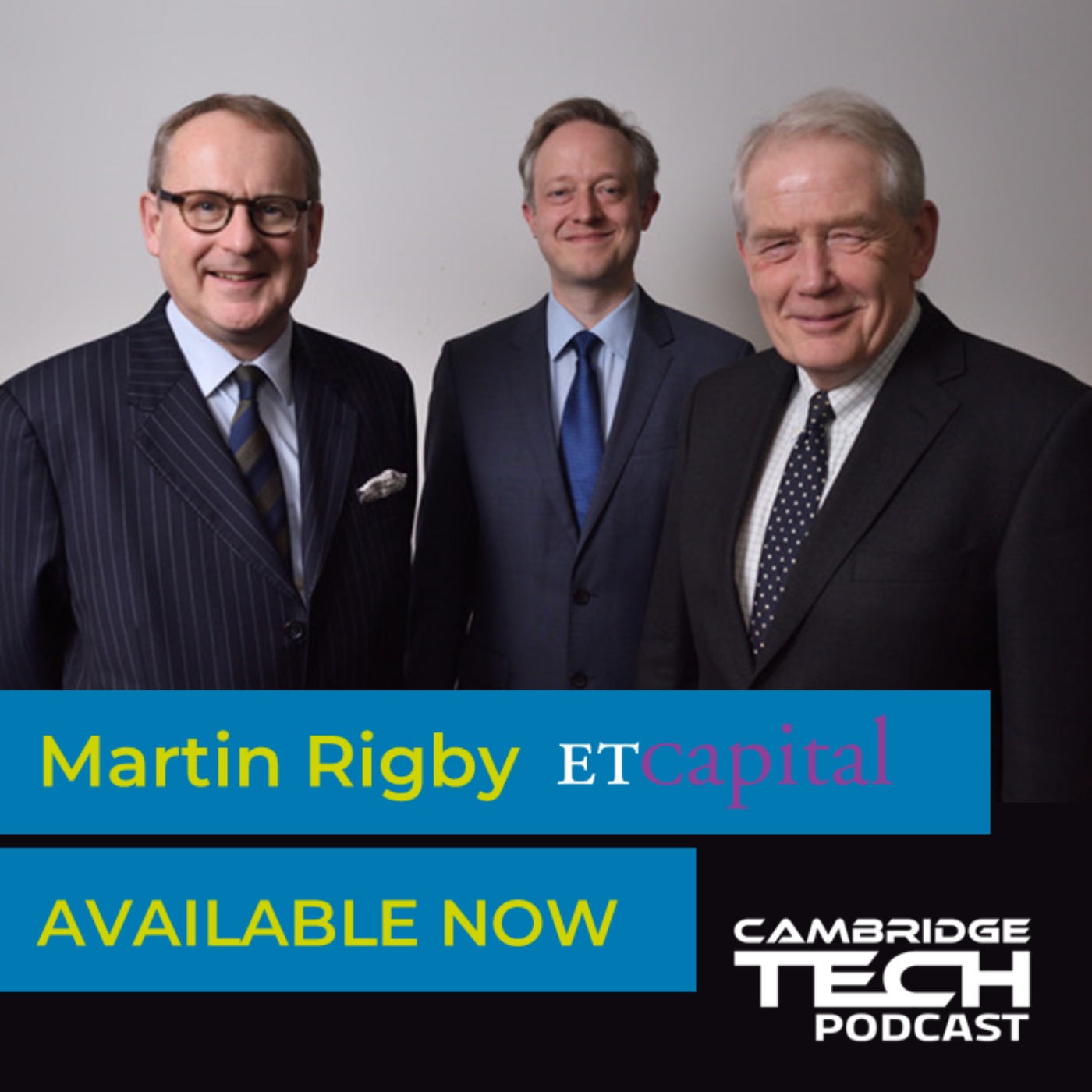 Cambridge Tech Podcast