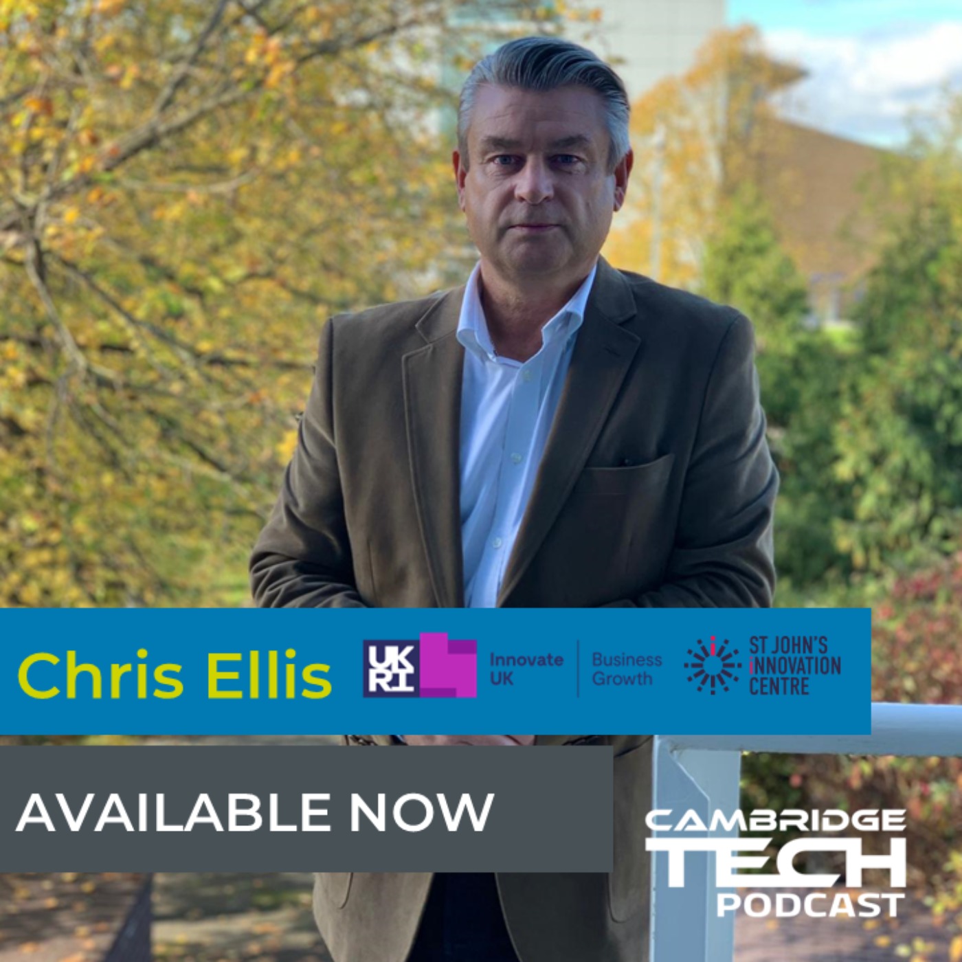 Unlocking the secrets of scaling up with Chris Ellis, Innovate UK Business Growth